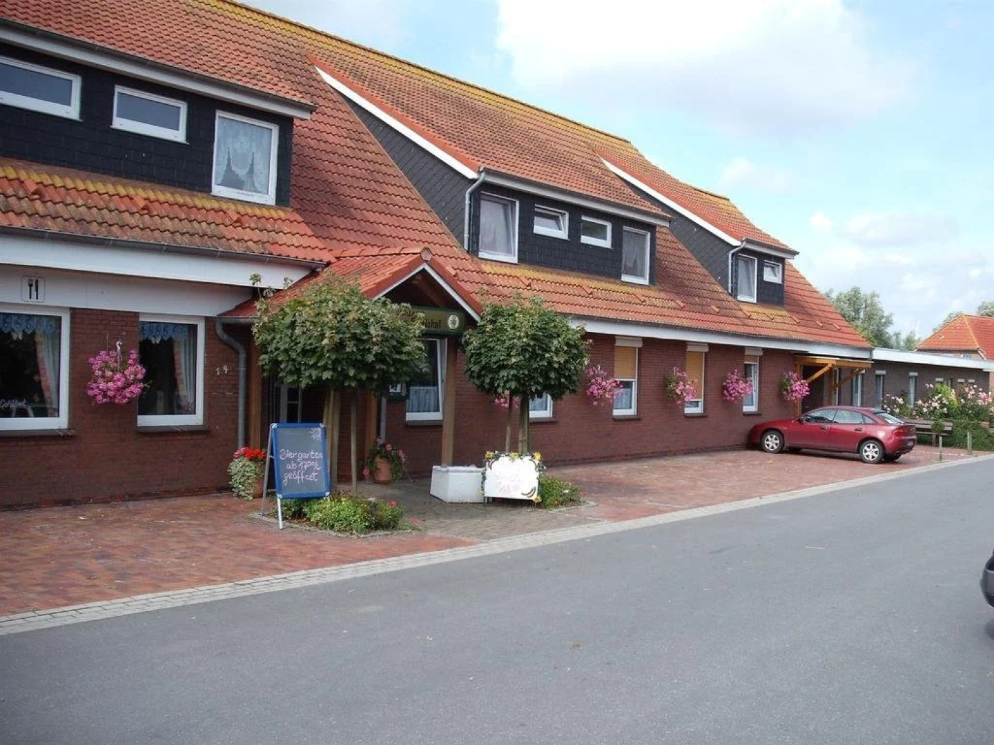 Hotel Pension Janssen