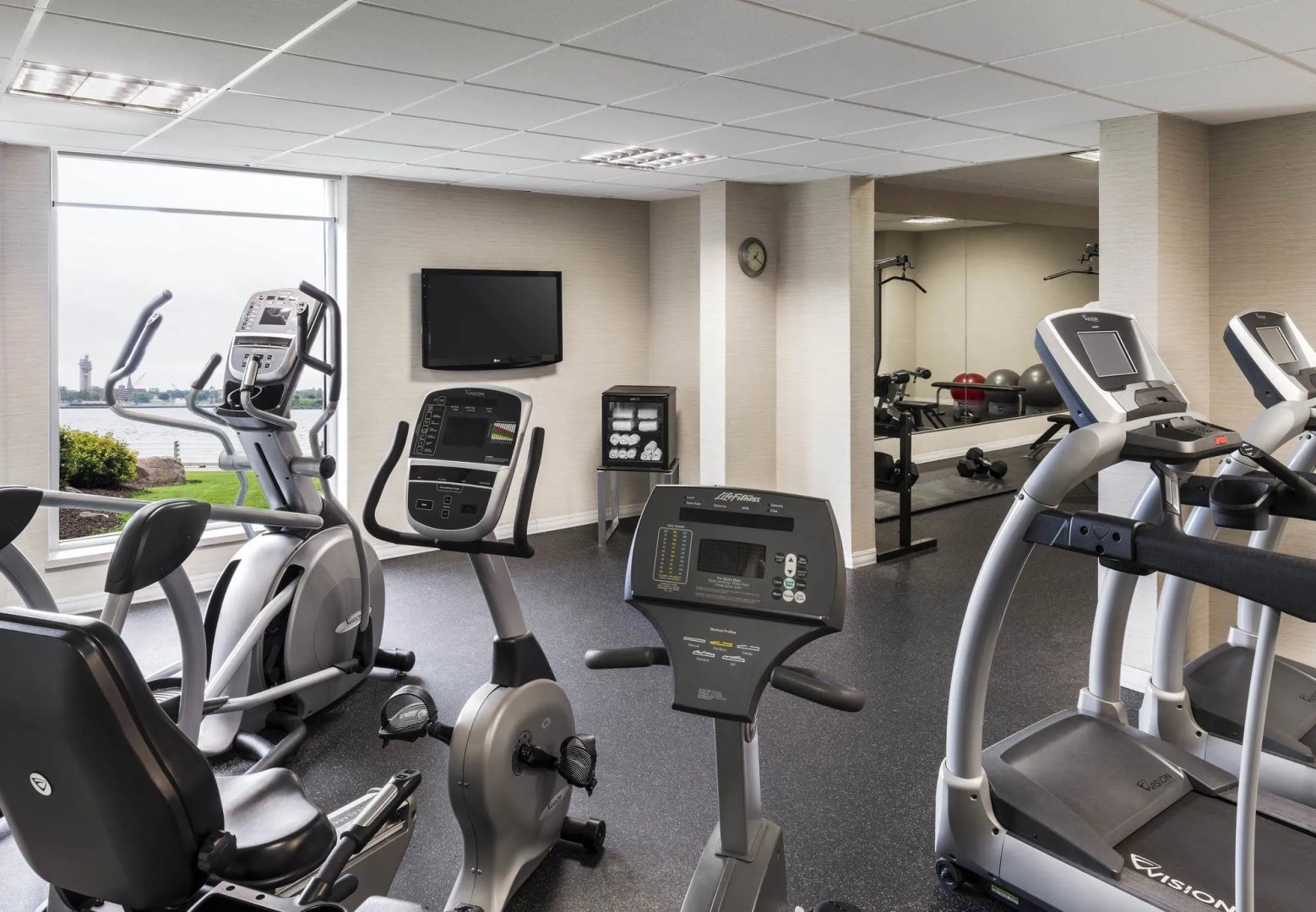 Delta Hotels by Marriott Sault Ste. Marie Waterfront