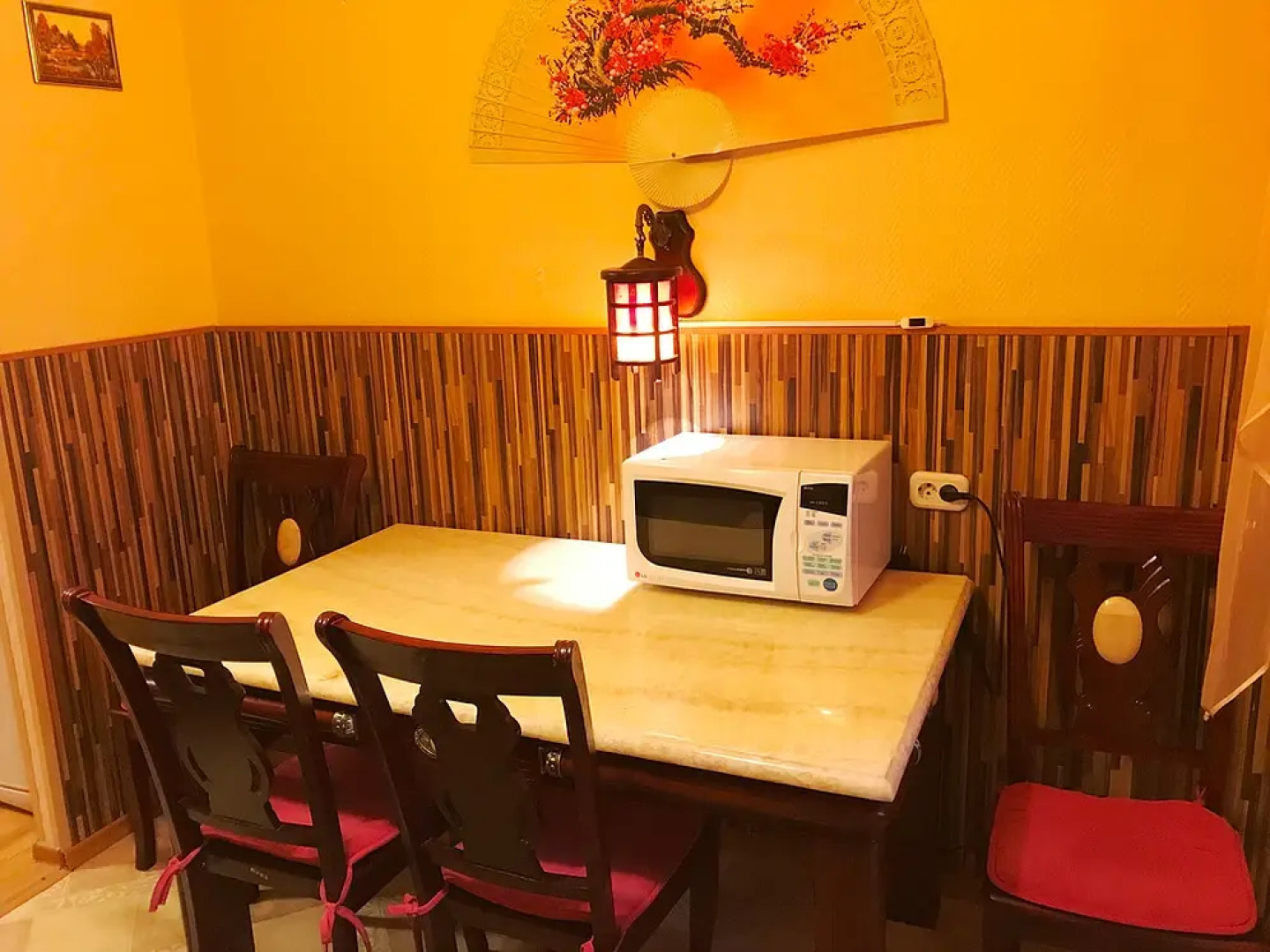 Приозёрная в микрорайоне Лимбяяха