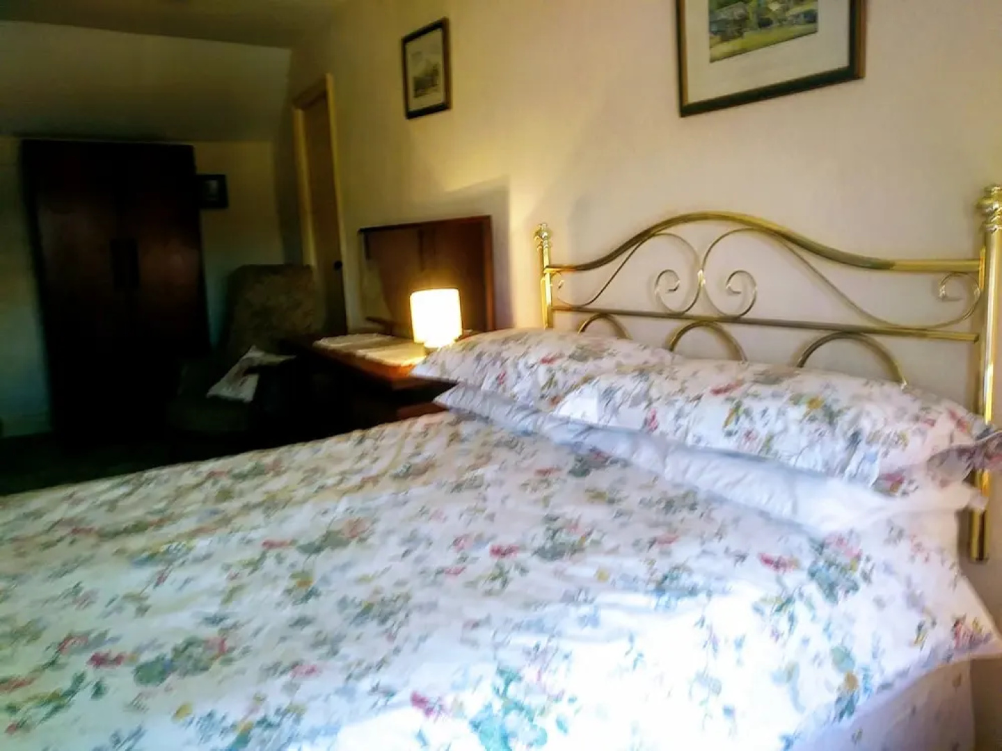Higher Bruckland Farmhouse B&B
