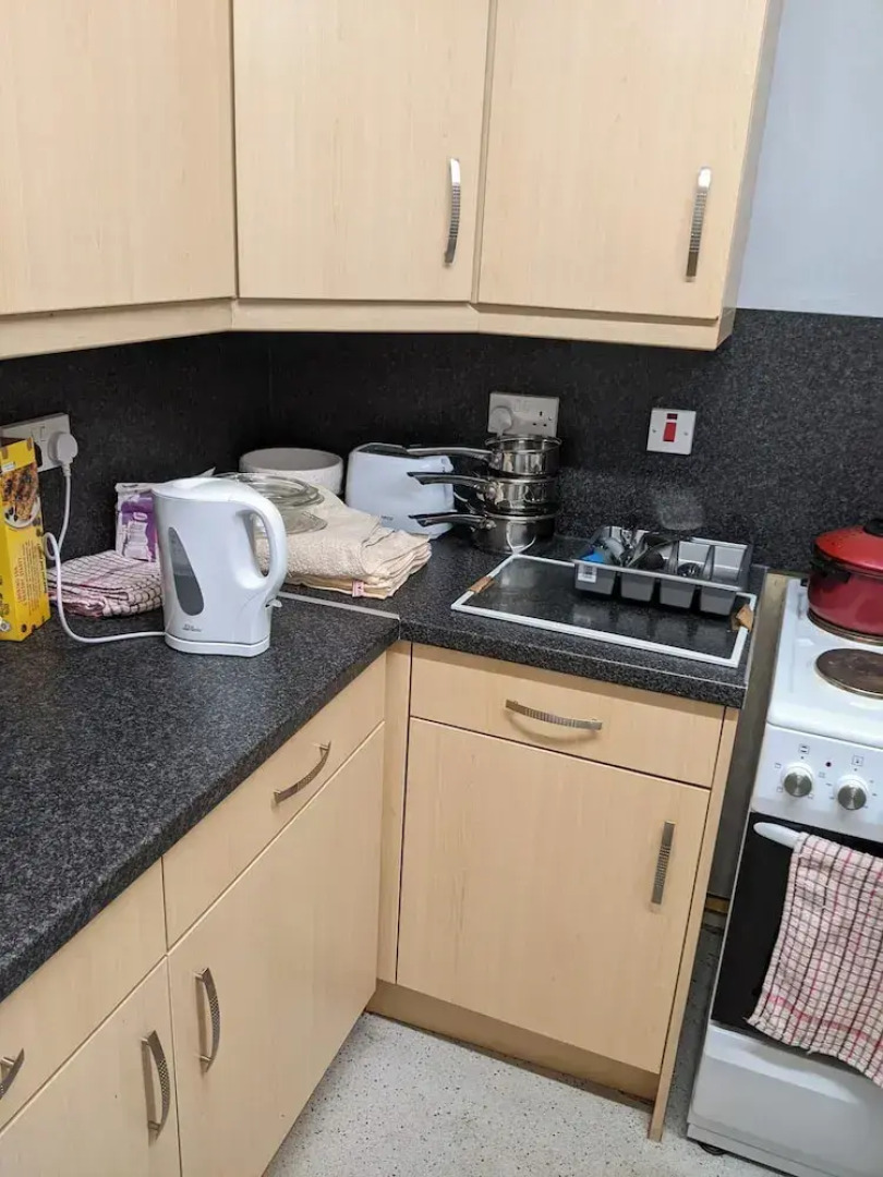 5guests/near Beach/2br/parking/wifi