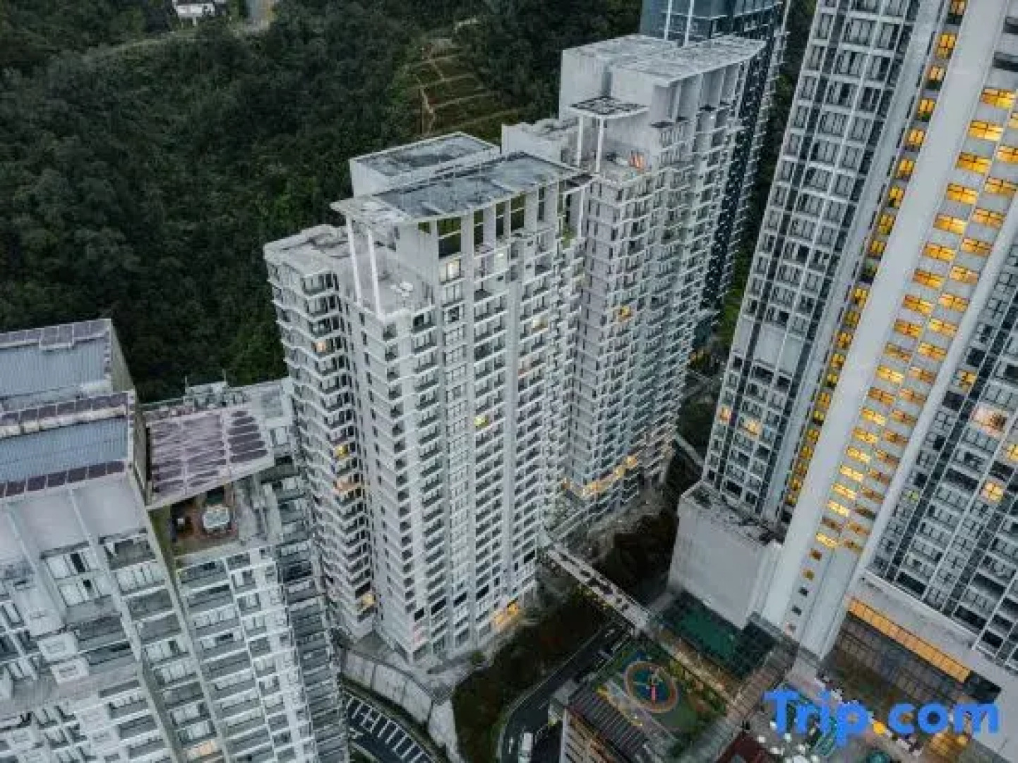 Genting Grandeur Suite - Ion D'elemen