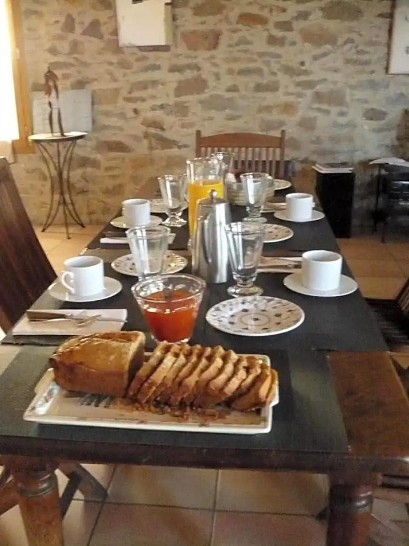 La Maison Du Ruisseau