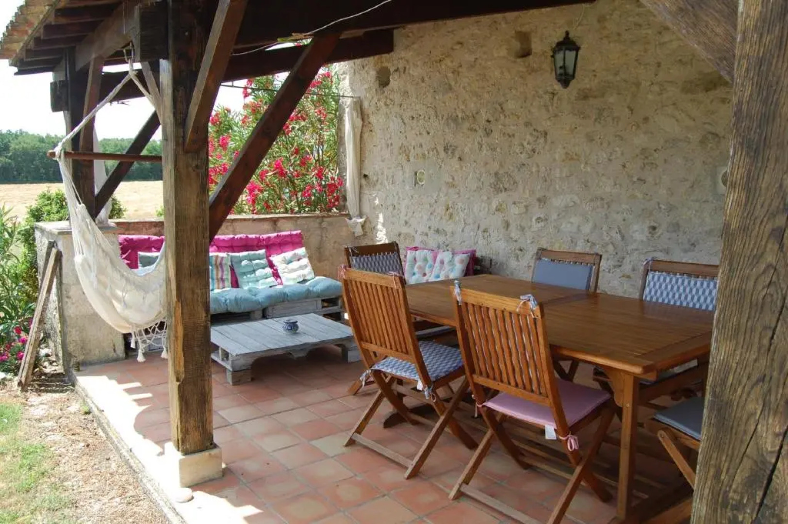 Maison d'hôte Lapiade