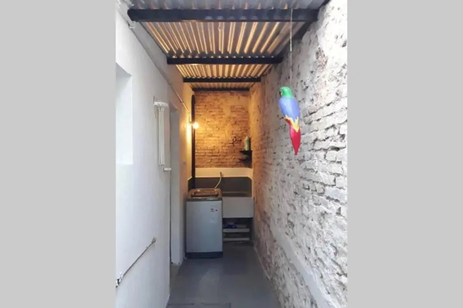 BELLA CASA 110m2 - CENTRO - PATIO - PARRILLA