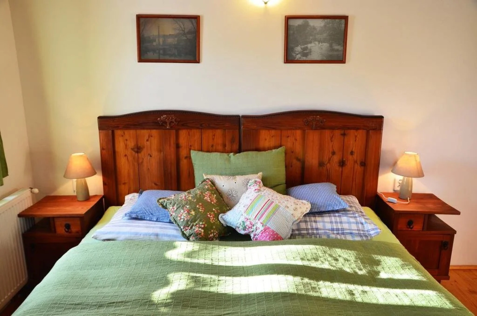 Guest House Restaurant Na Čechách