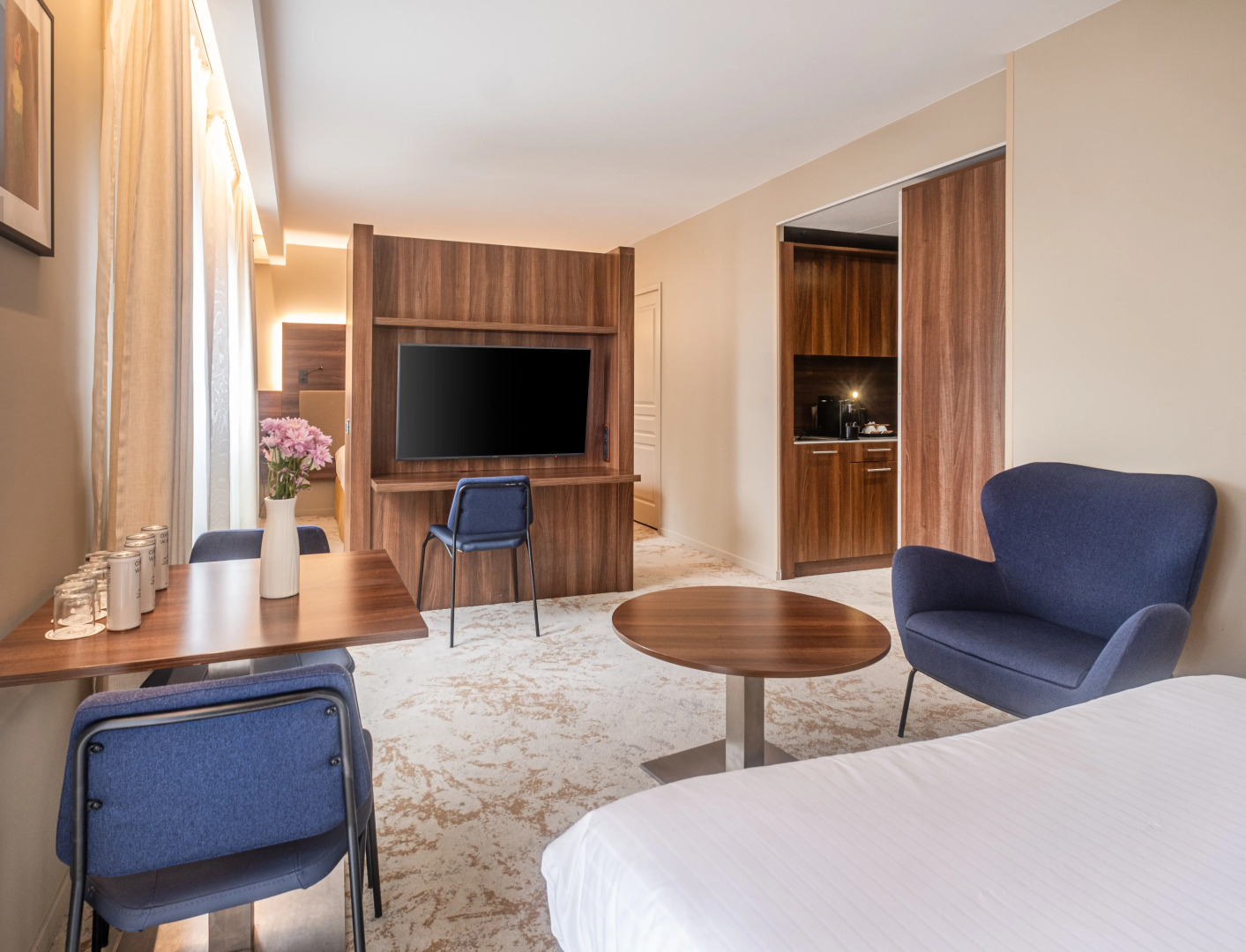 Chateau Belmont Tours by The Crest Collection (ex. Clarion Hotel Château Belmont Tours)