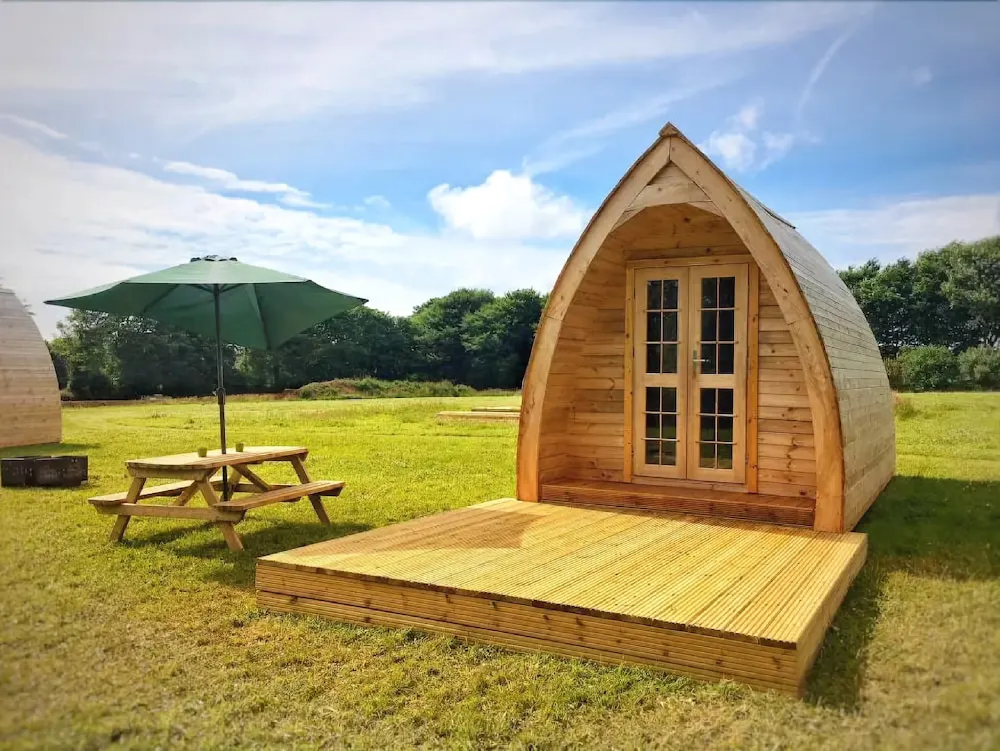 Higher Culloden Farm