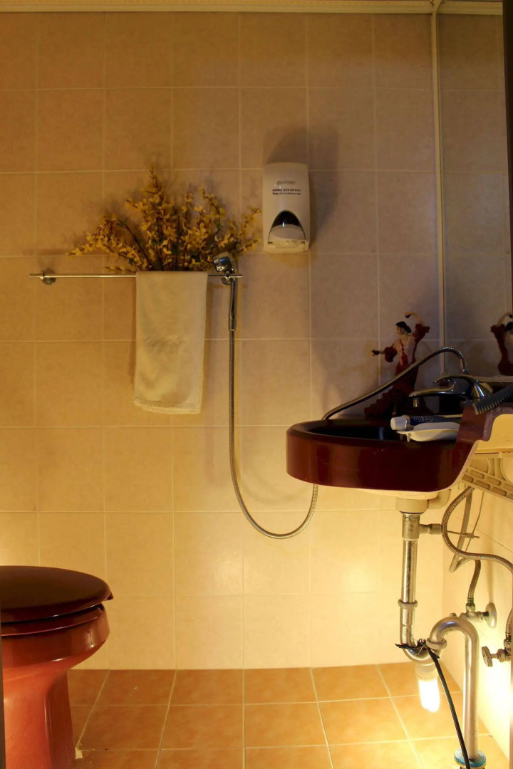 Paldogangsan Guesthouse