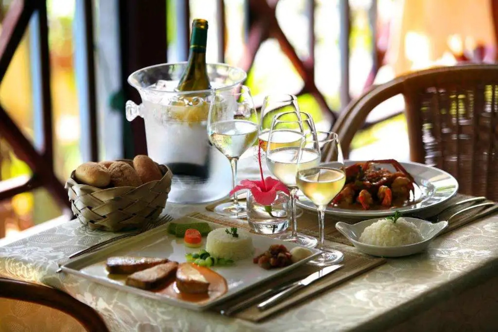 Habitation Grande Anse