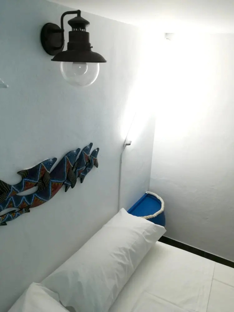 Apartment With 2 Bedrooms in Bonanza, With Furnished Terrace and Wifi