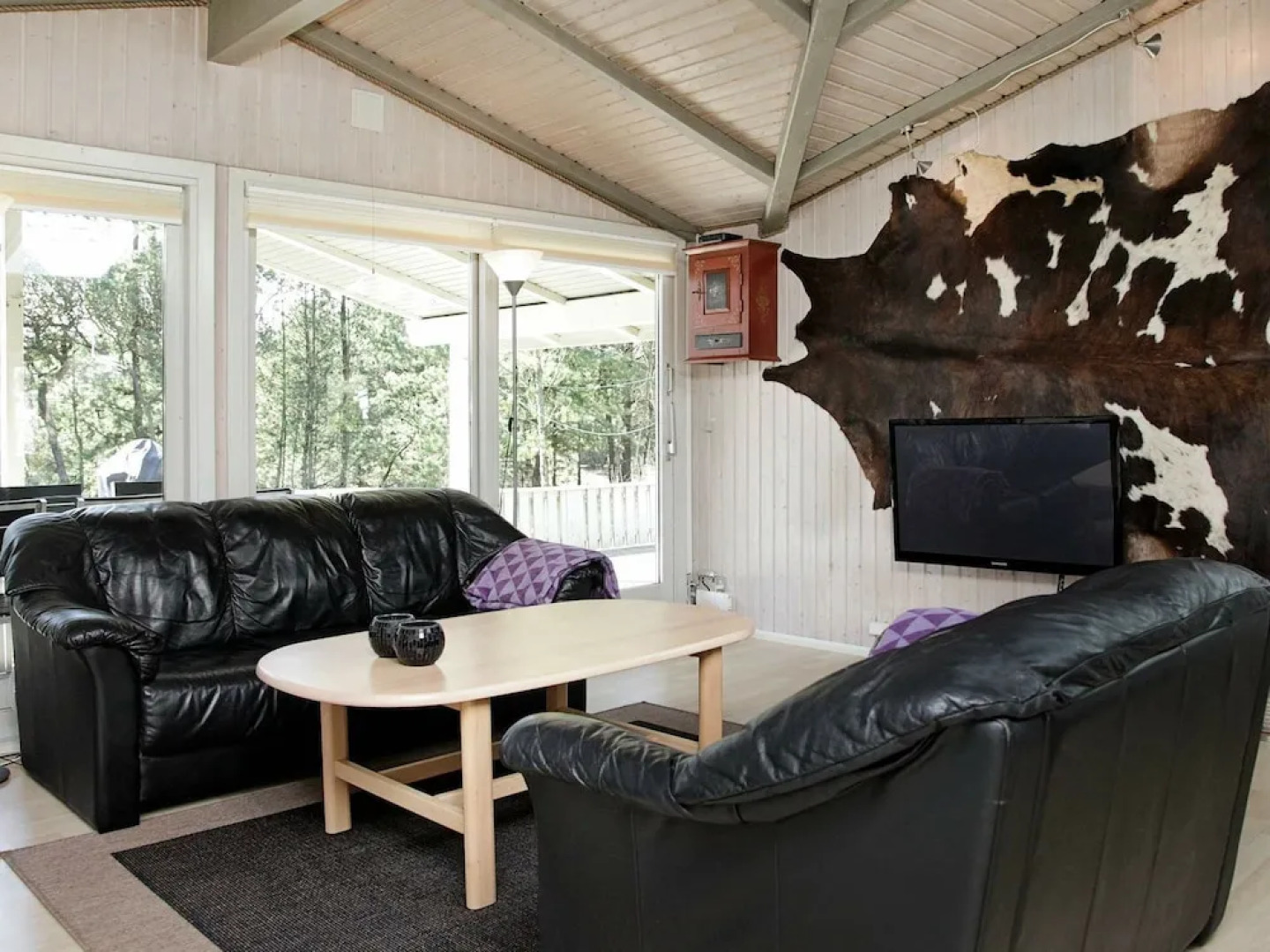 Quaint Holiday Home in Norre Nebel near Sandy Beach