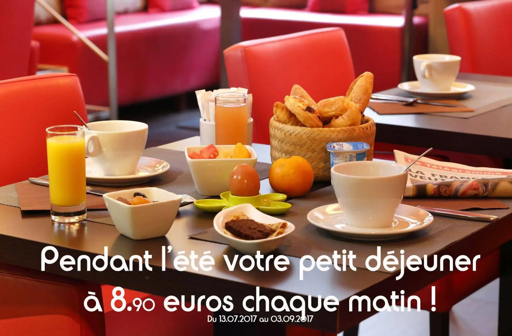 The Originals Boutique, Hôtel de la Paix, Brest