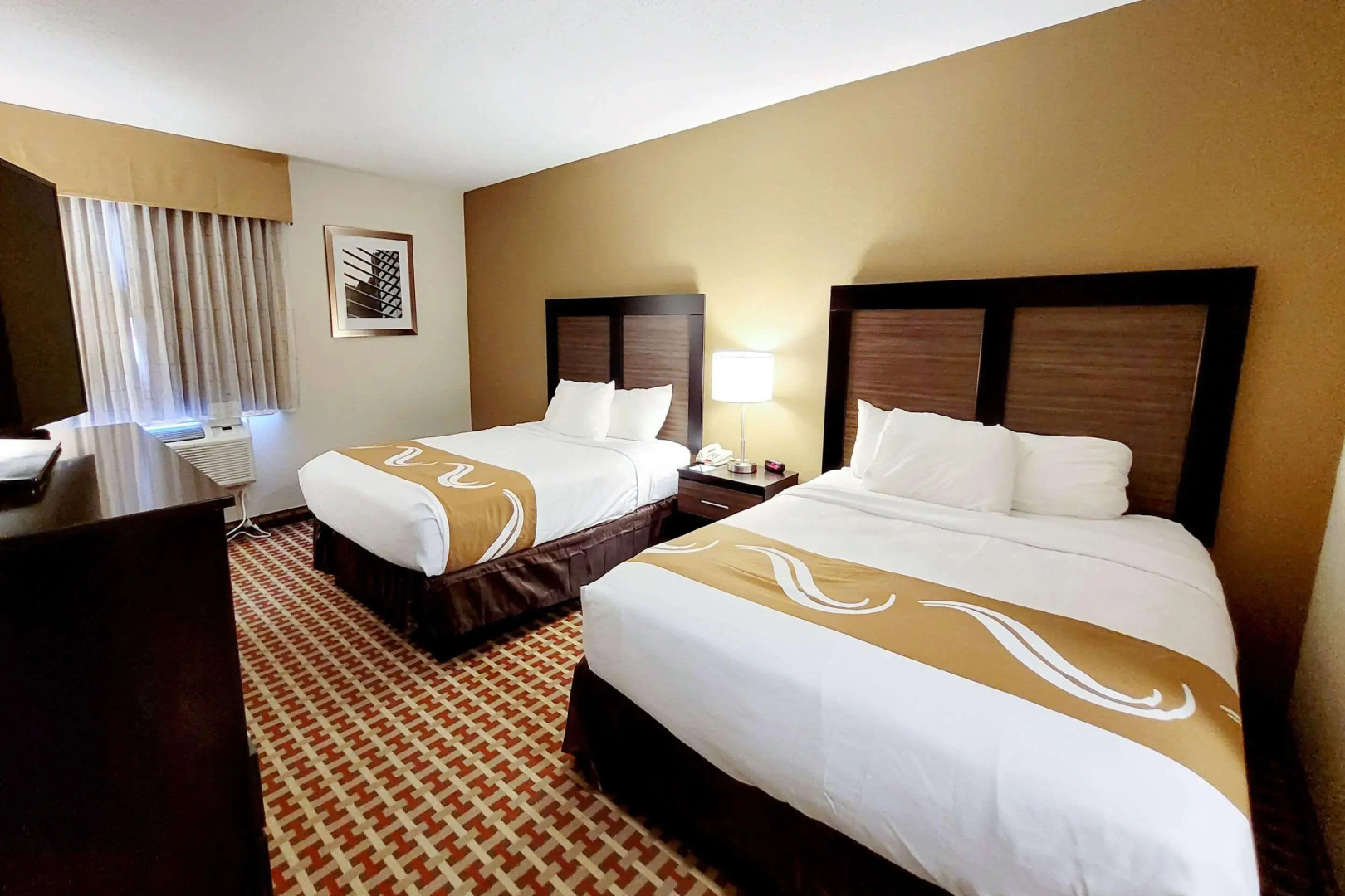 Quality Inn And Suites