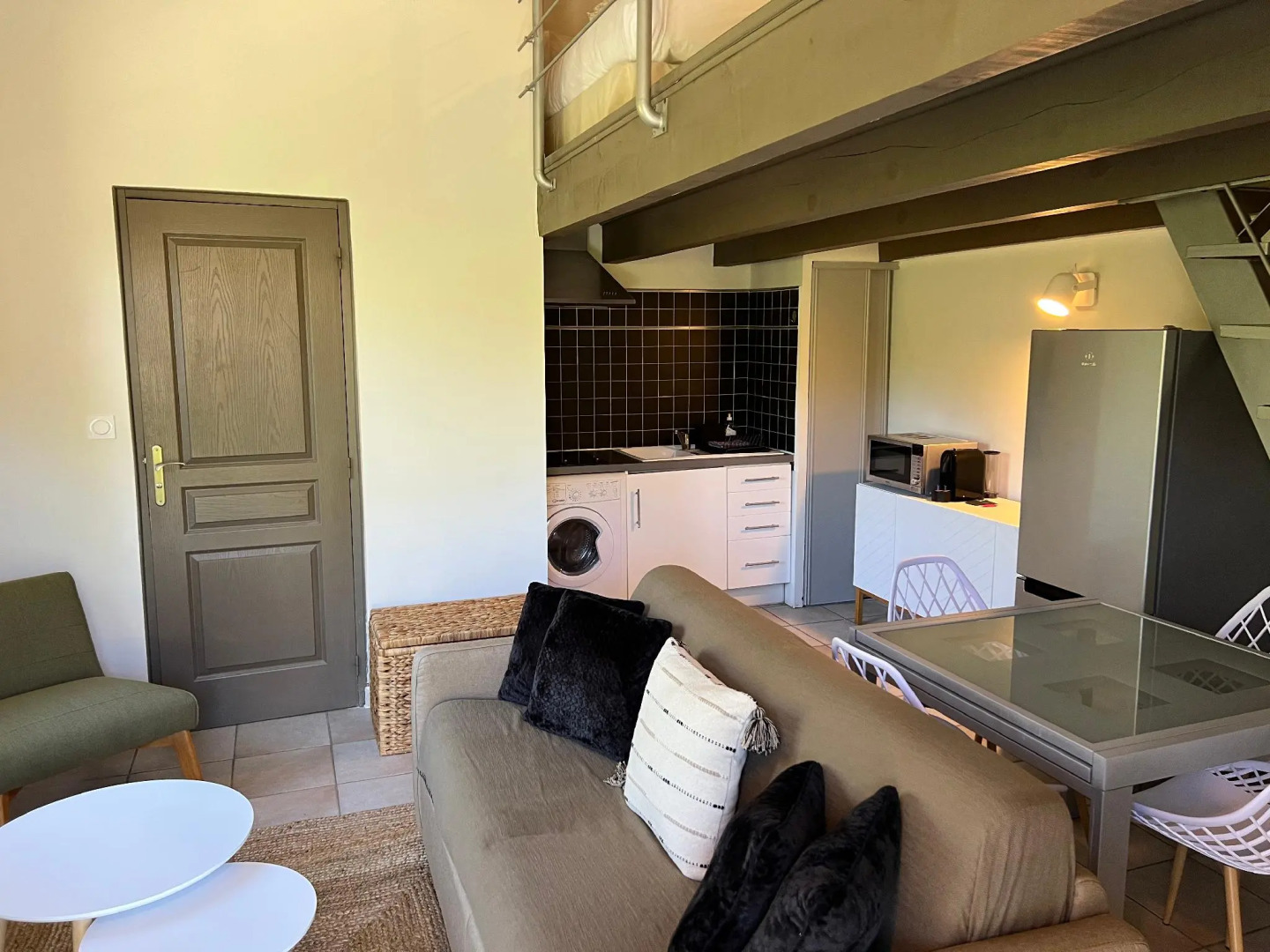 Appartements Saint Pancrace