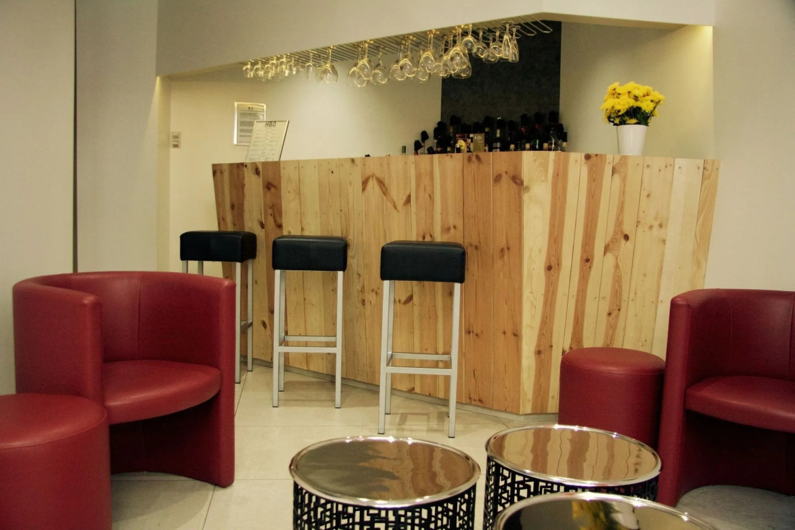 Hôtel Brésil Opéra SPA