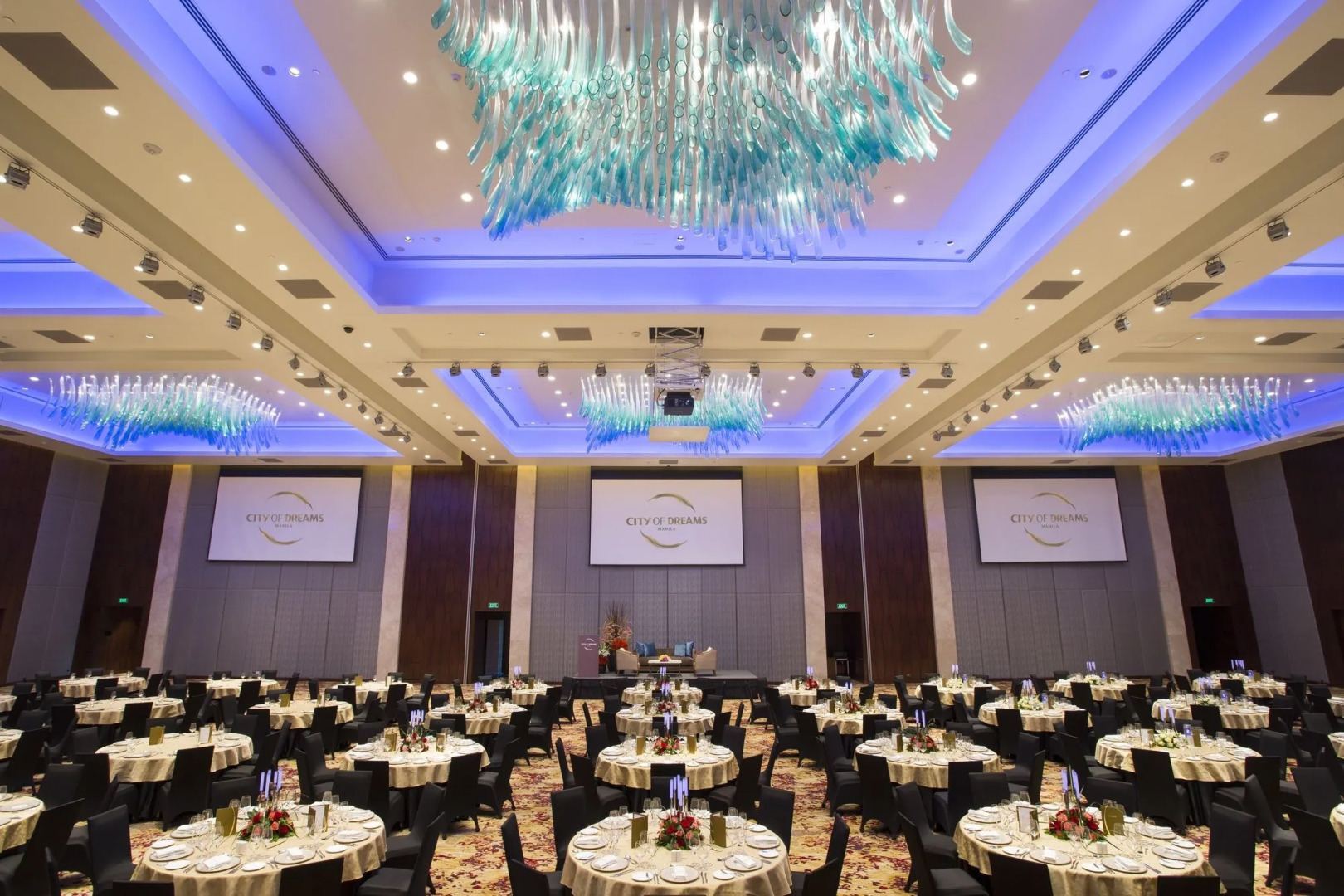 City of Dreams - Nobu Hotel Manila