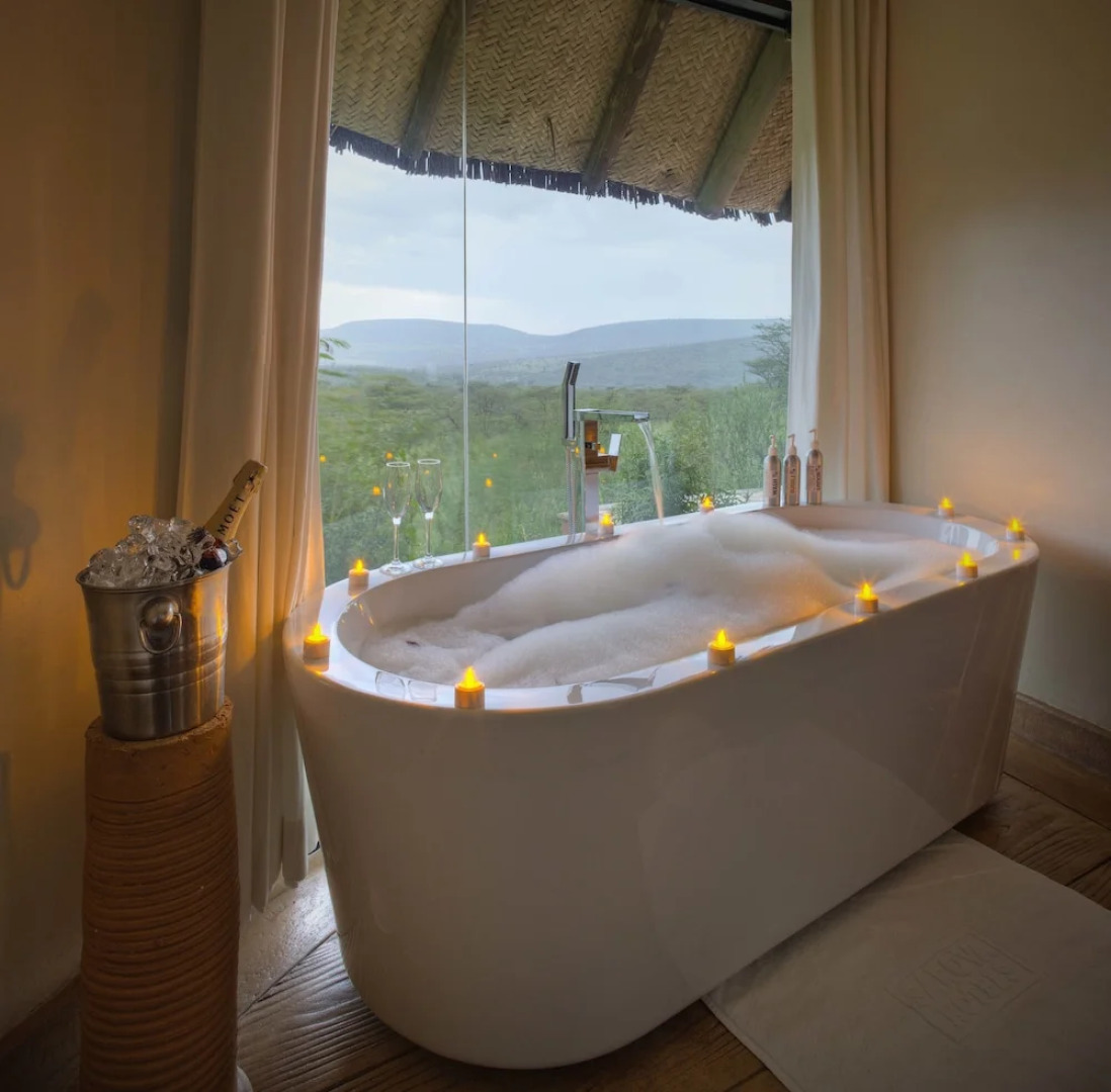 Spirit Of The Masai Mara