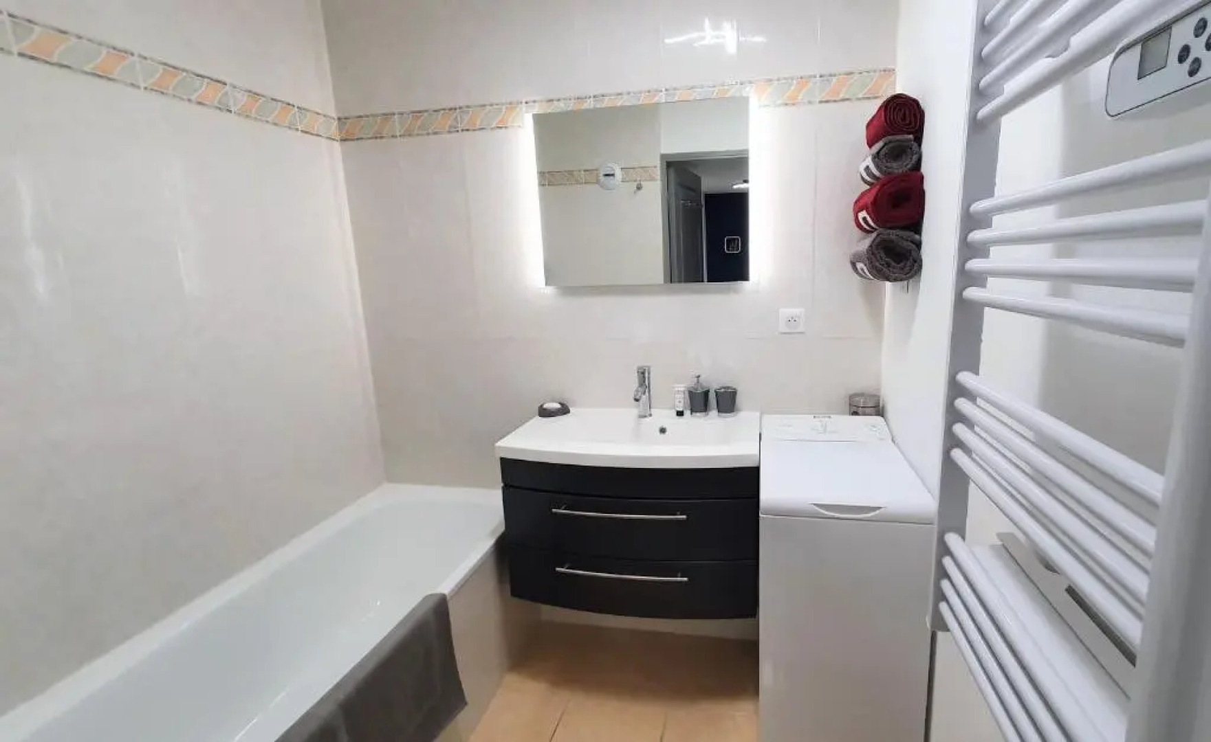 L'atalante, 2 Pieces 47m2 Renove Residence Piscine