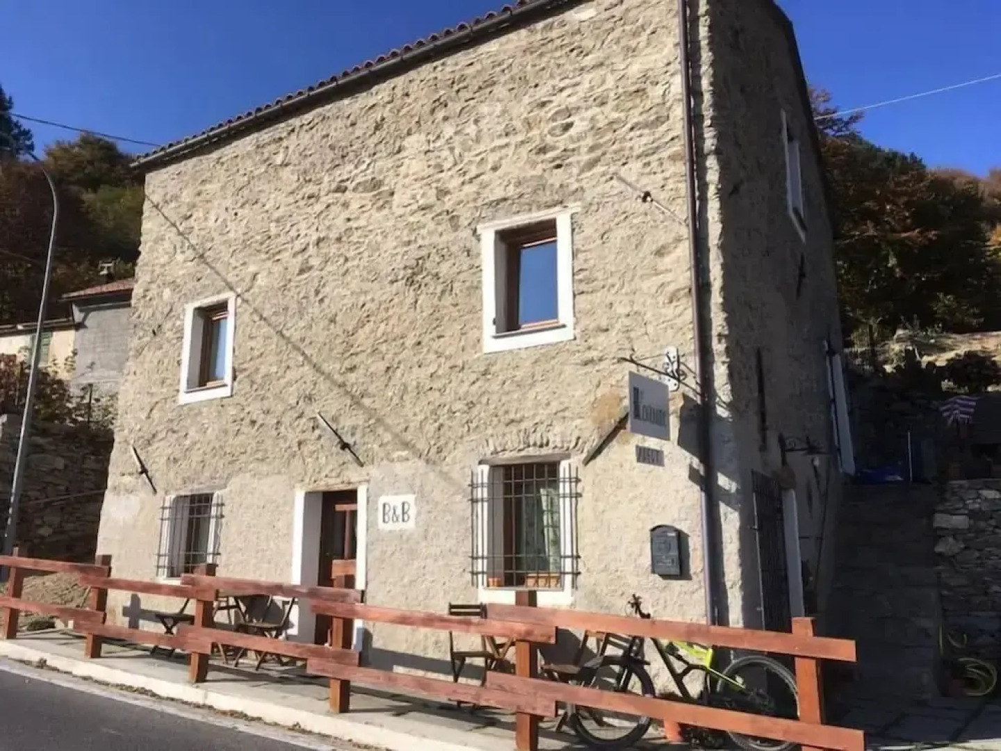 B&B del Cantoniere