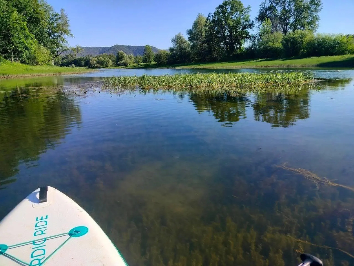 Кемпинг Пискалы