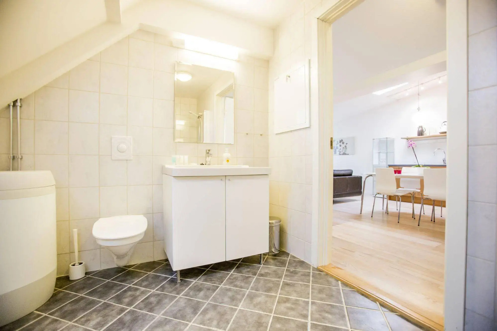 City Housing - Sølvberggata 17 - Holgersen Apartments