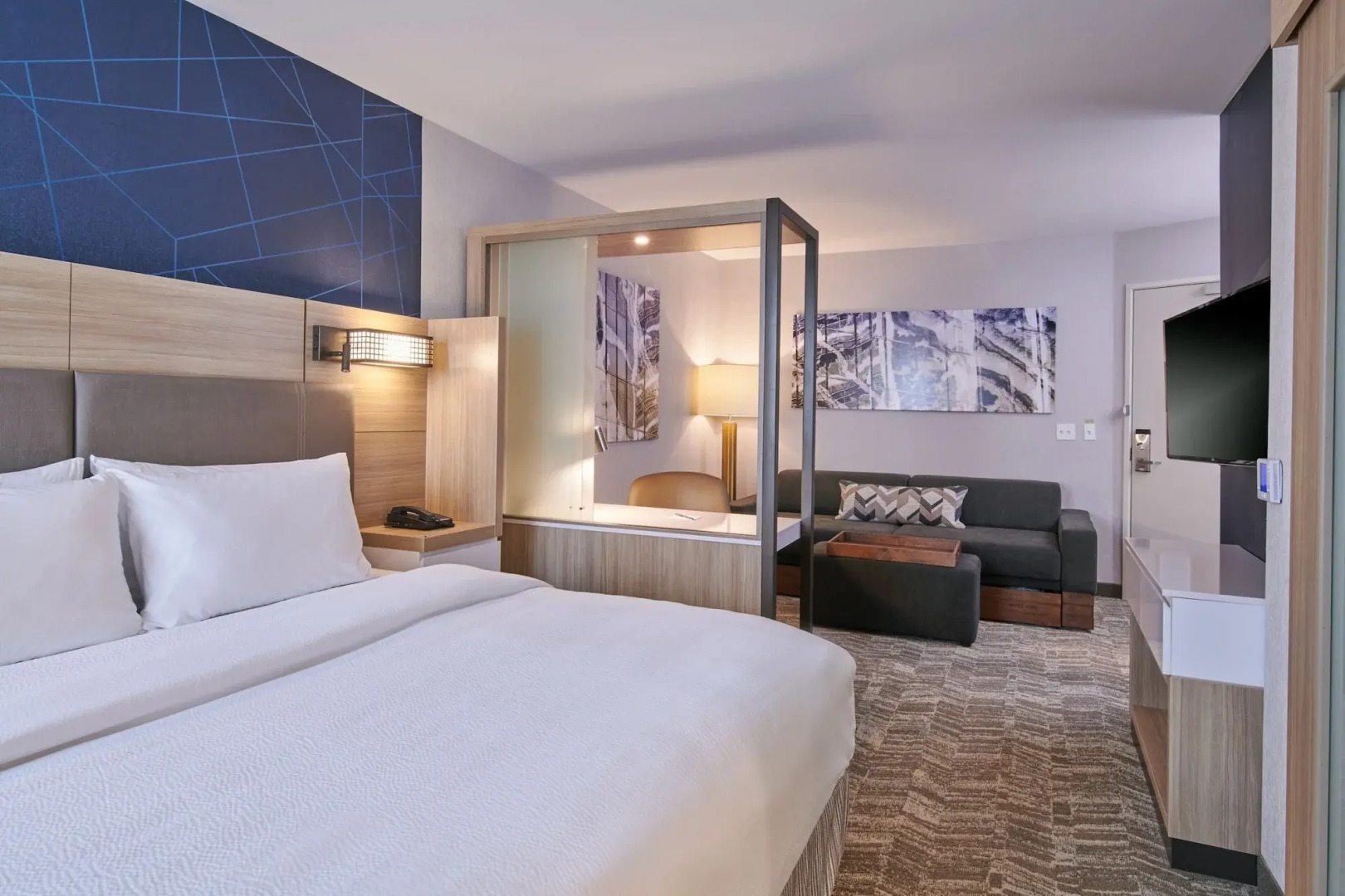 SpringHill Suites Detroit Dearborn