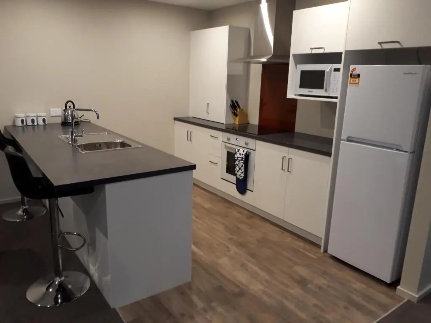 South City Accommodation Unit 2