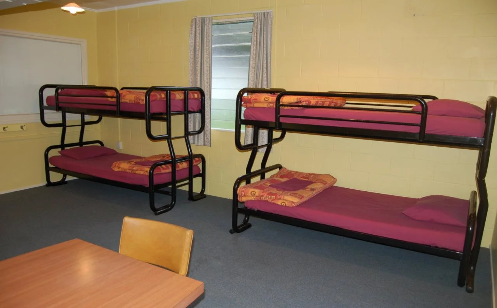 Egmont Eco Leisure Park - Hostel