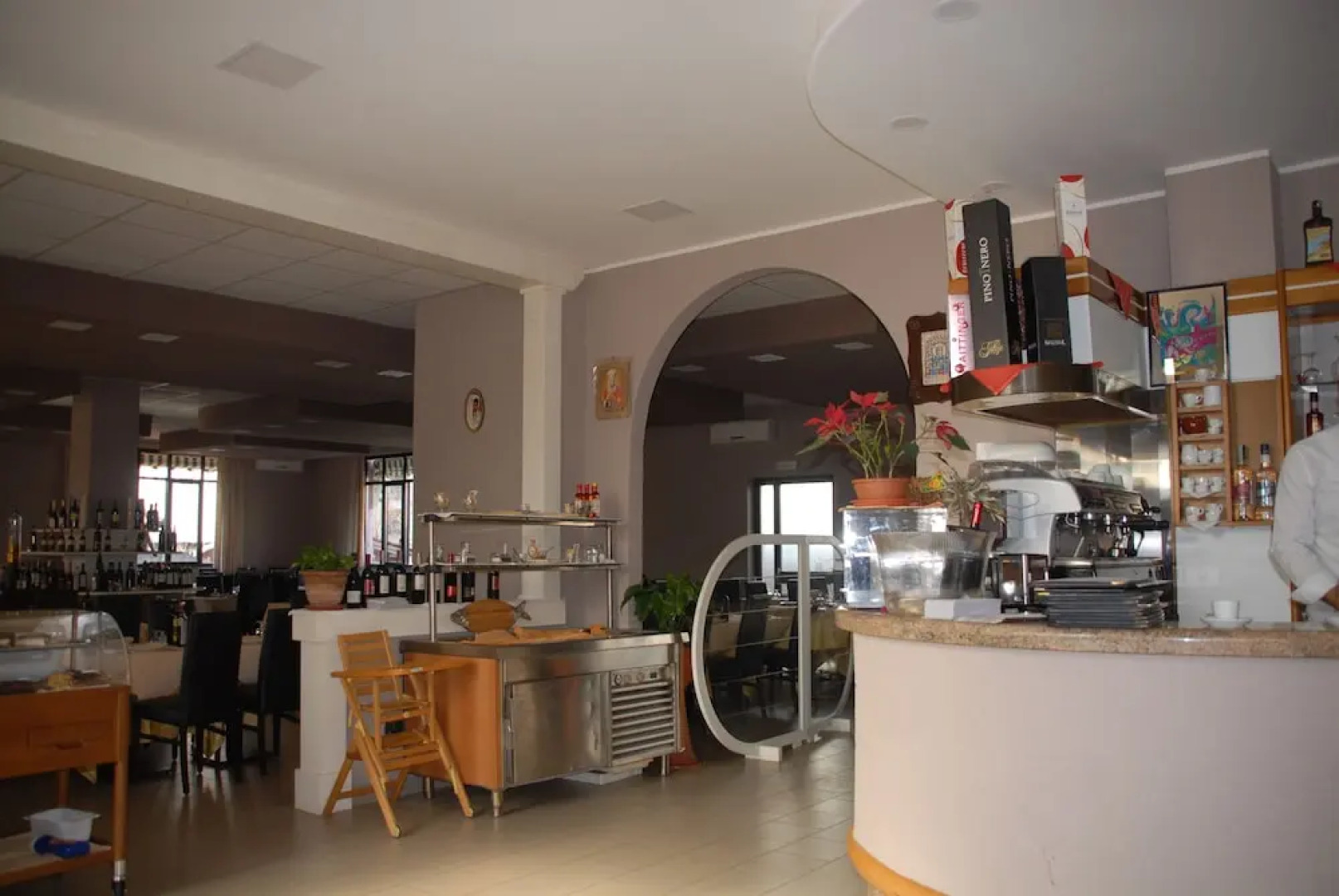 Hotel Ristorante Il Calipso da Stefano