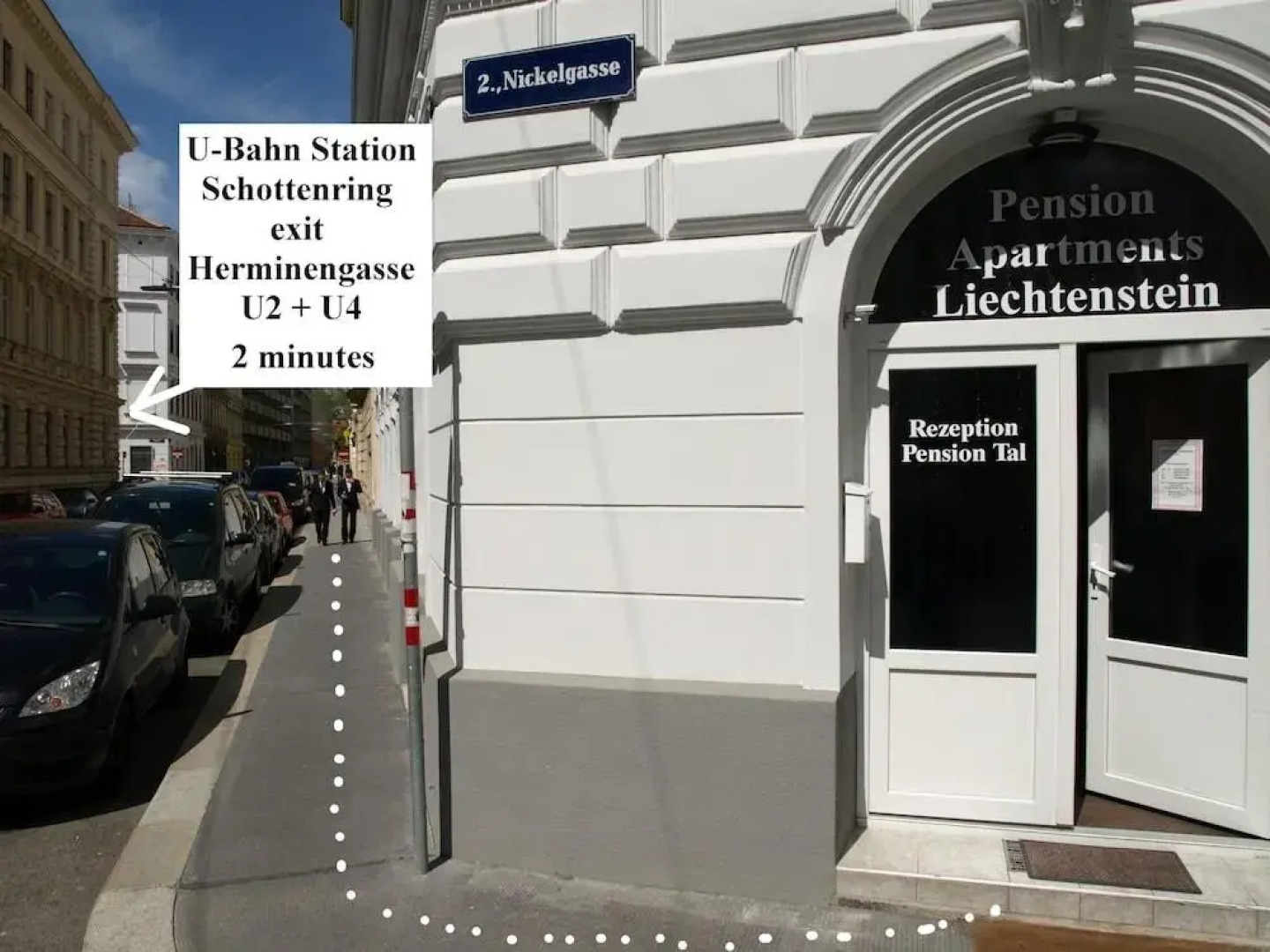 Liechtenstein Apartments II