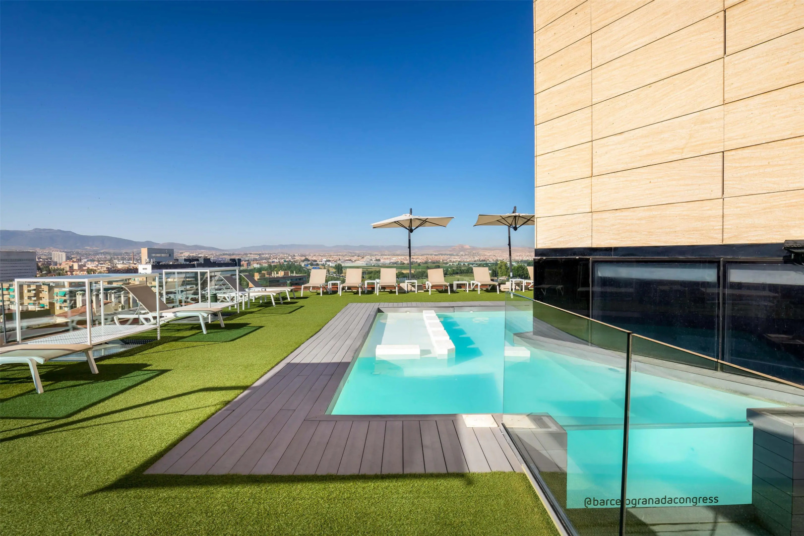 Barcelo Granada Congress