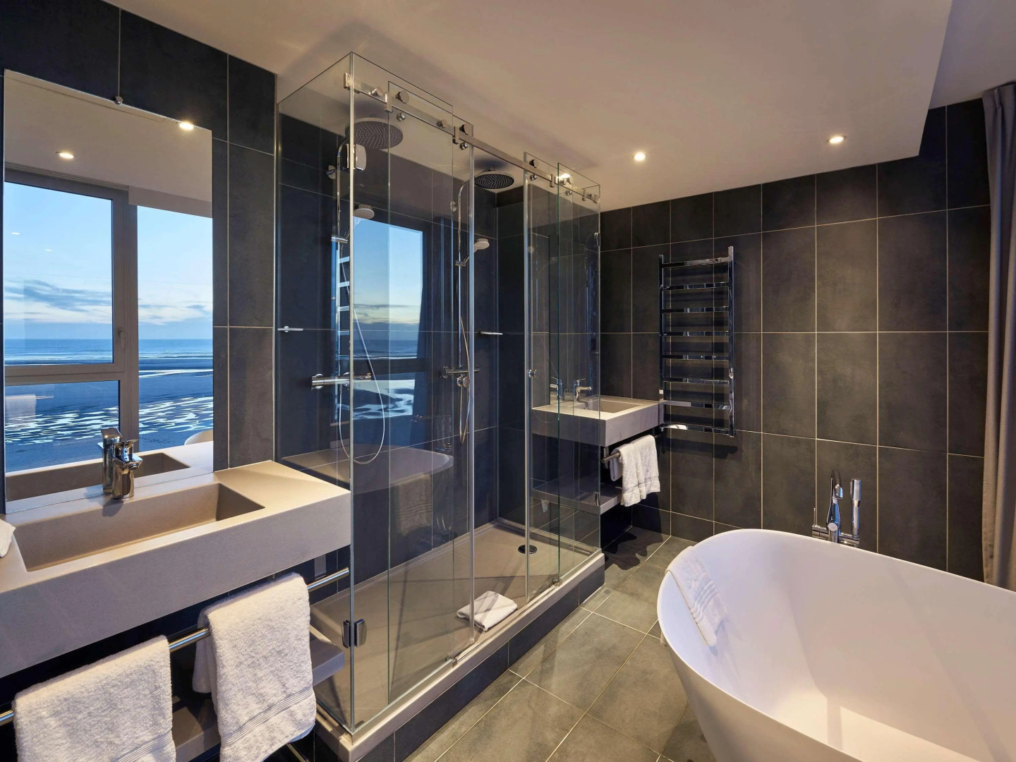 Novotel Thalassa Le Touquet Hotel