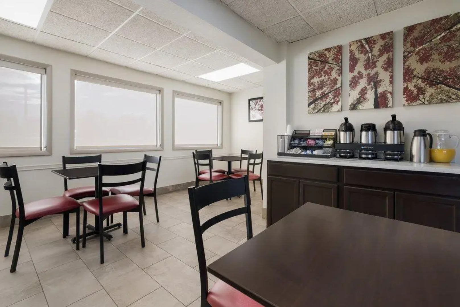 Red Roof Inn Weedsport