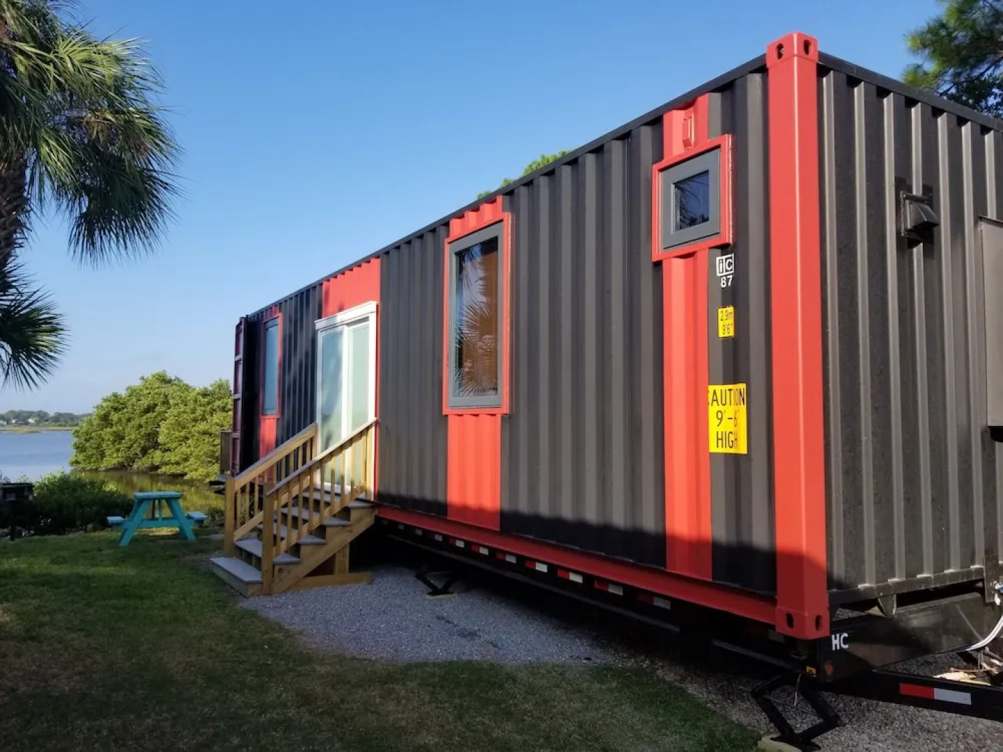 Camptel Resort Cedar Key