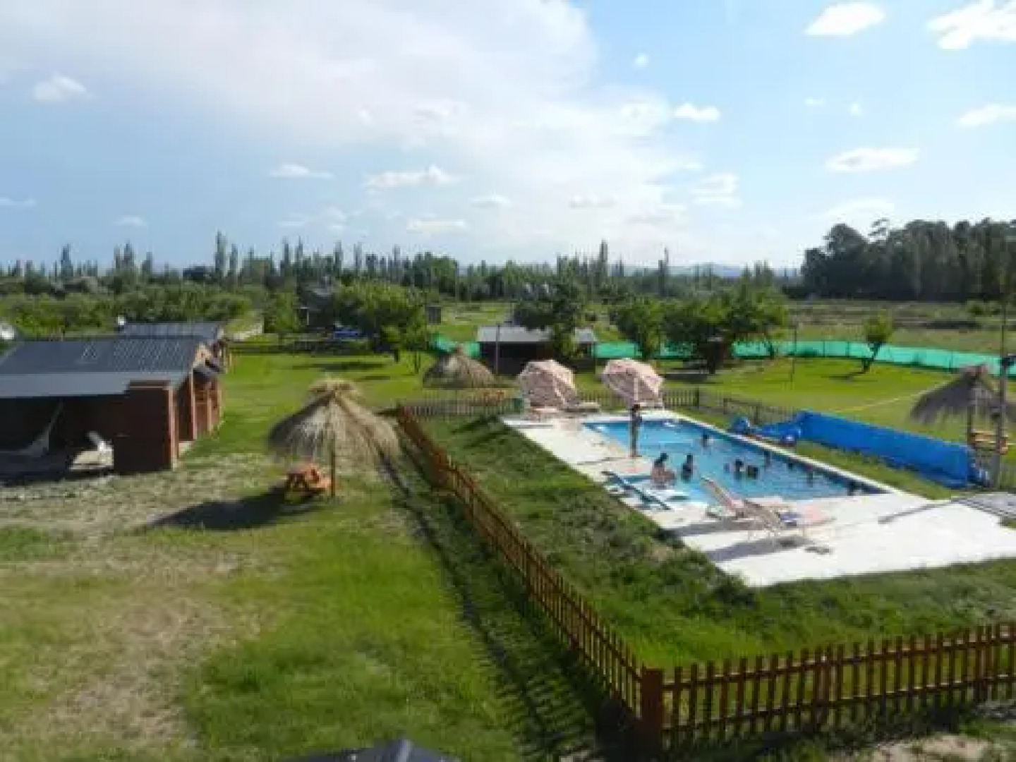 Cabañas Haras de Cuyo