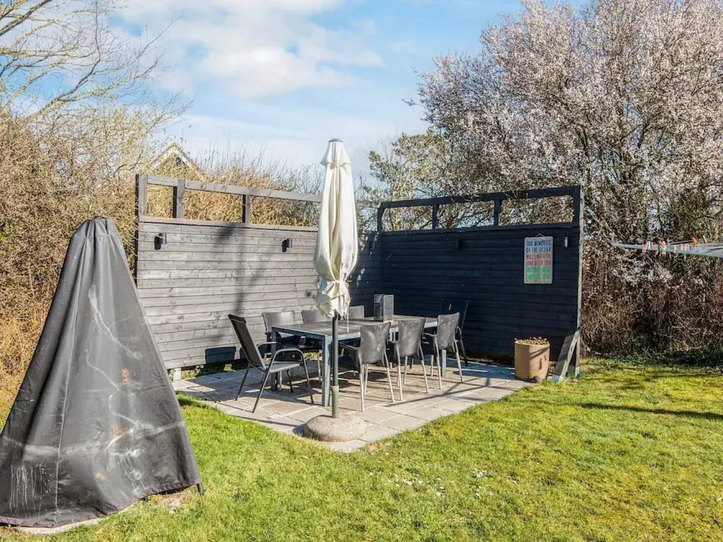 8 Person Holiday Home in Bindslev-by Traum