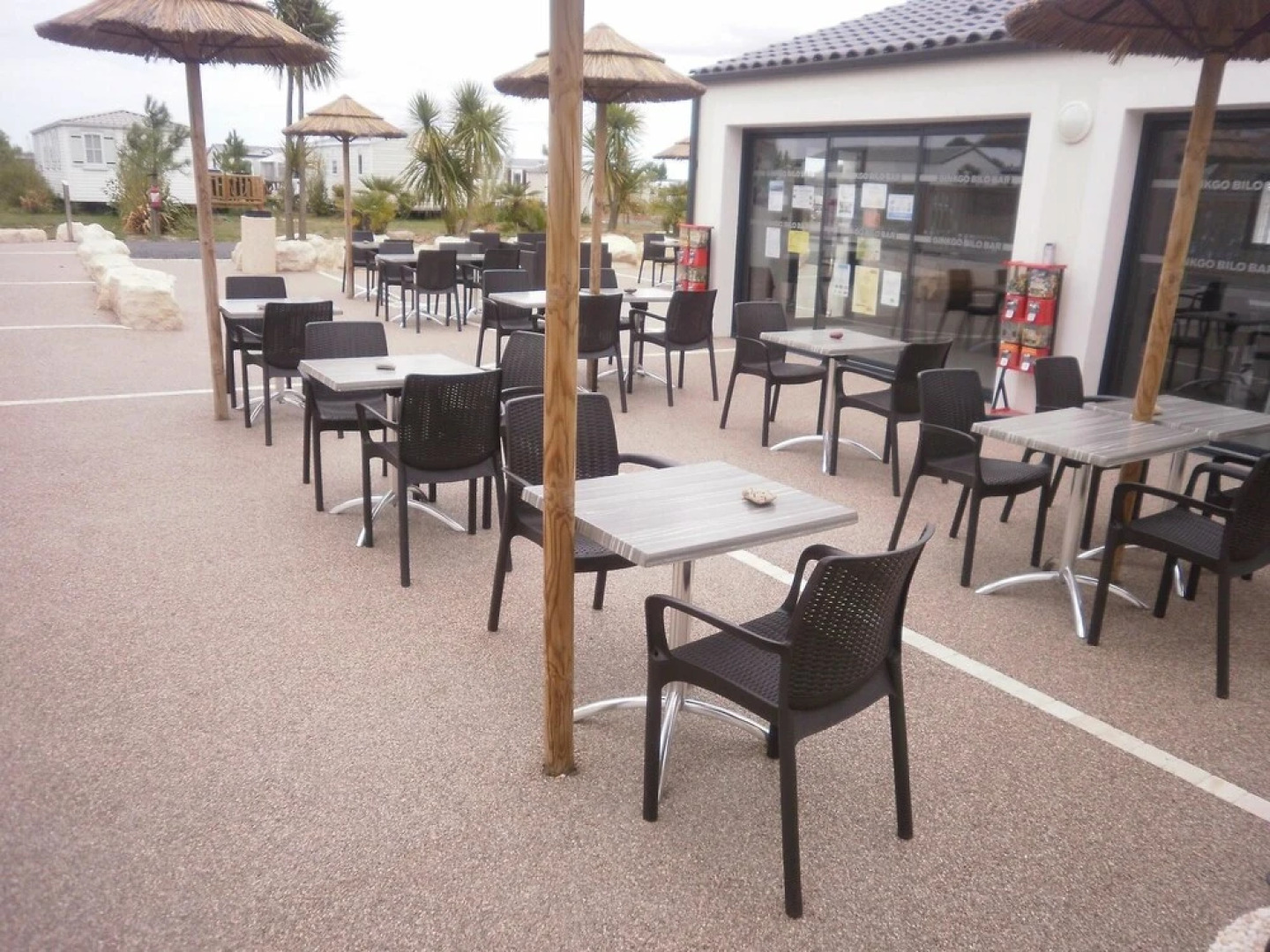 Bungalow With 2 Bedrooms in Le Fenouiller, With Pool Access and Furnis