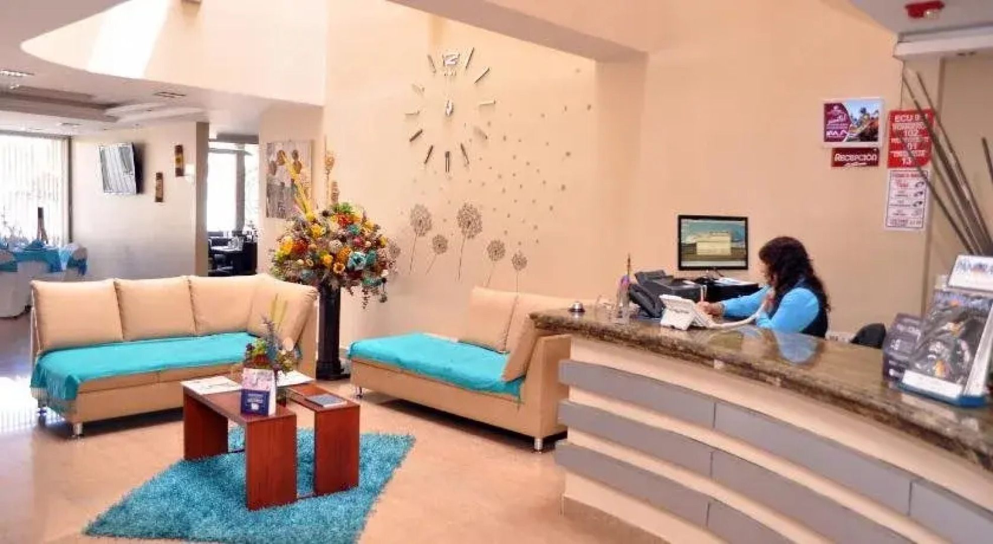 Hotel De Las Americas