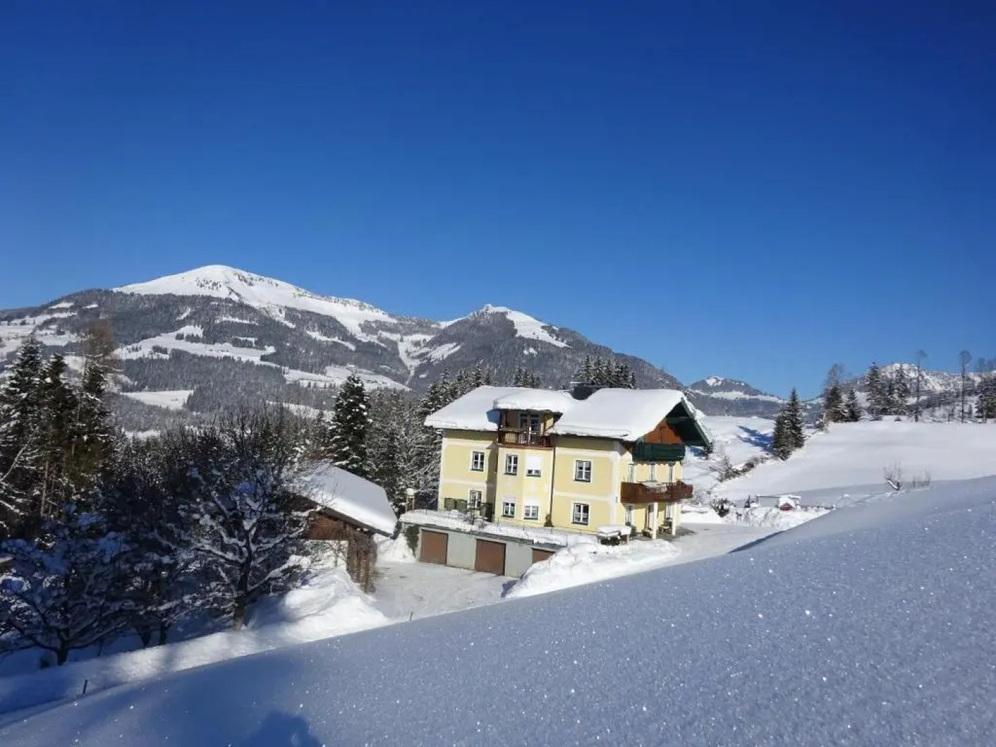 Ferienwohnung Walkner