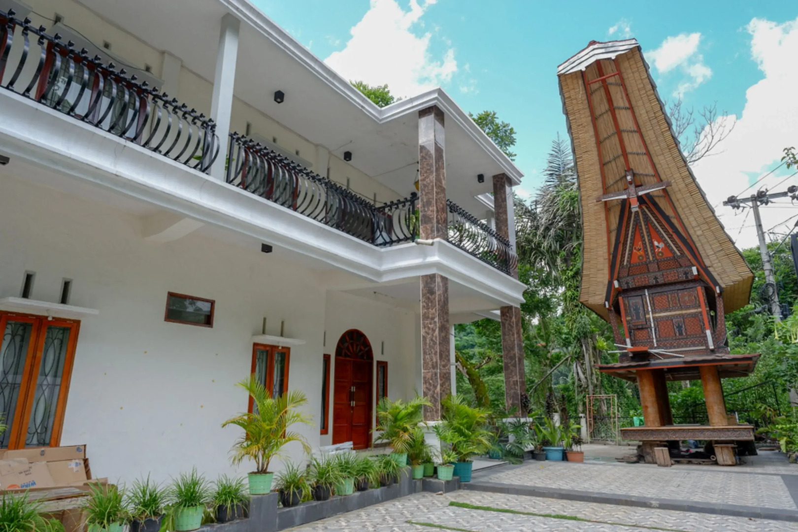 RedDoorz @ Makale Tana Toraja