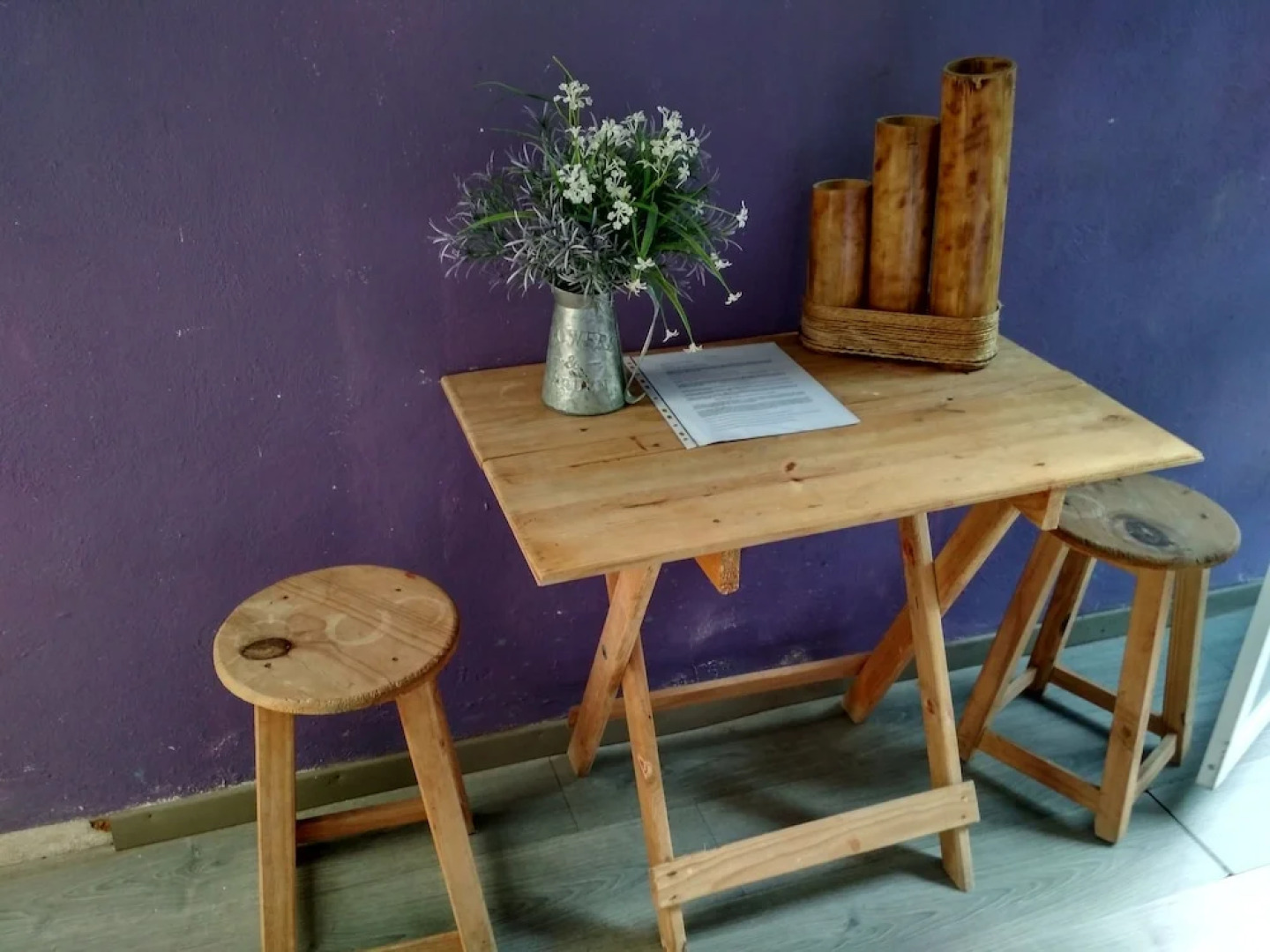 Hotel & Cabañas amara Café