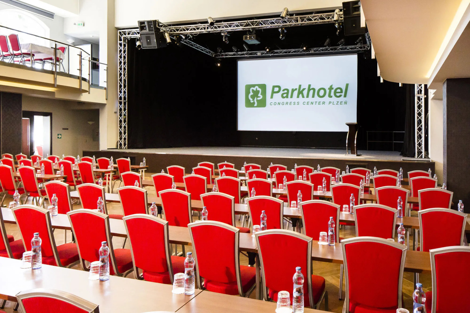 Parkhotel and Congress Center Pilsen