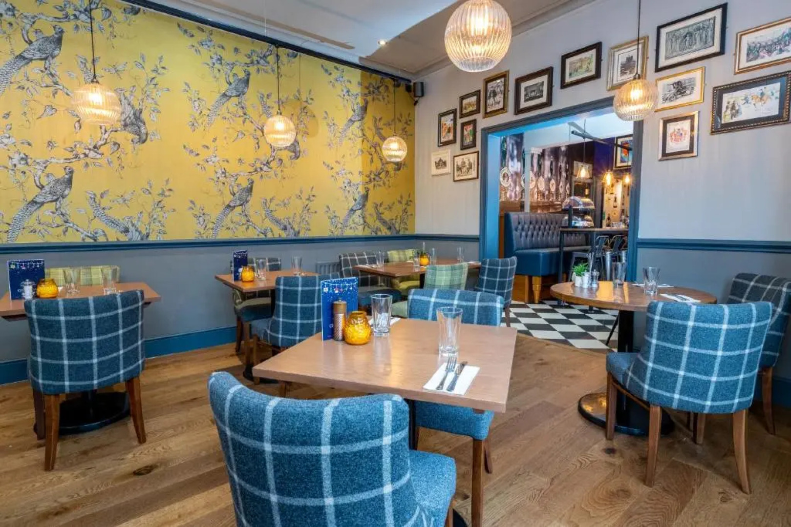 Harrogate Brasserie Boutique Hotel