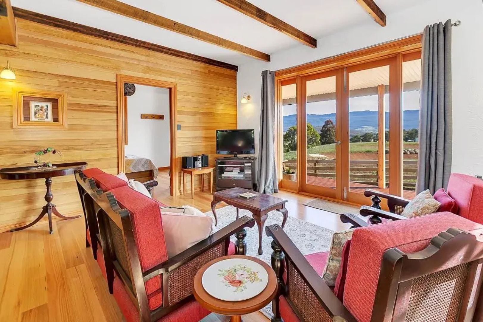 Blackwood Park Cottages