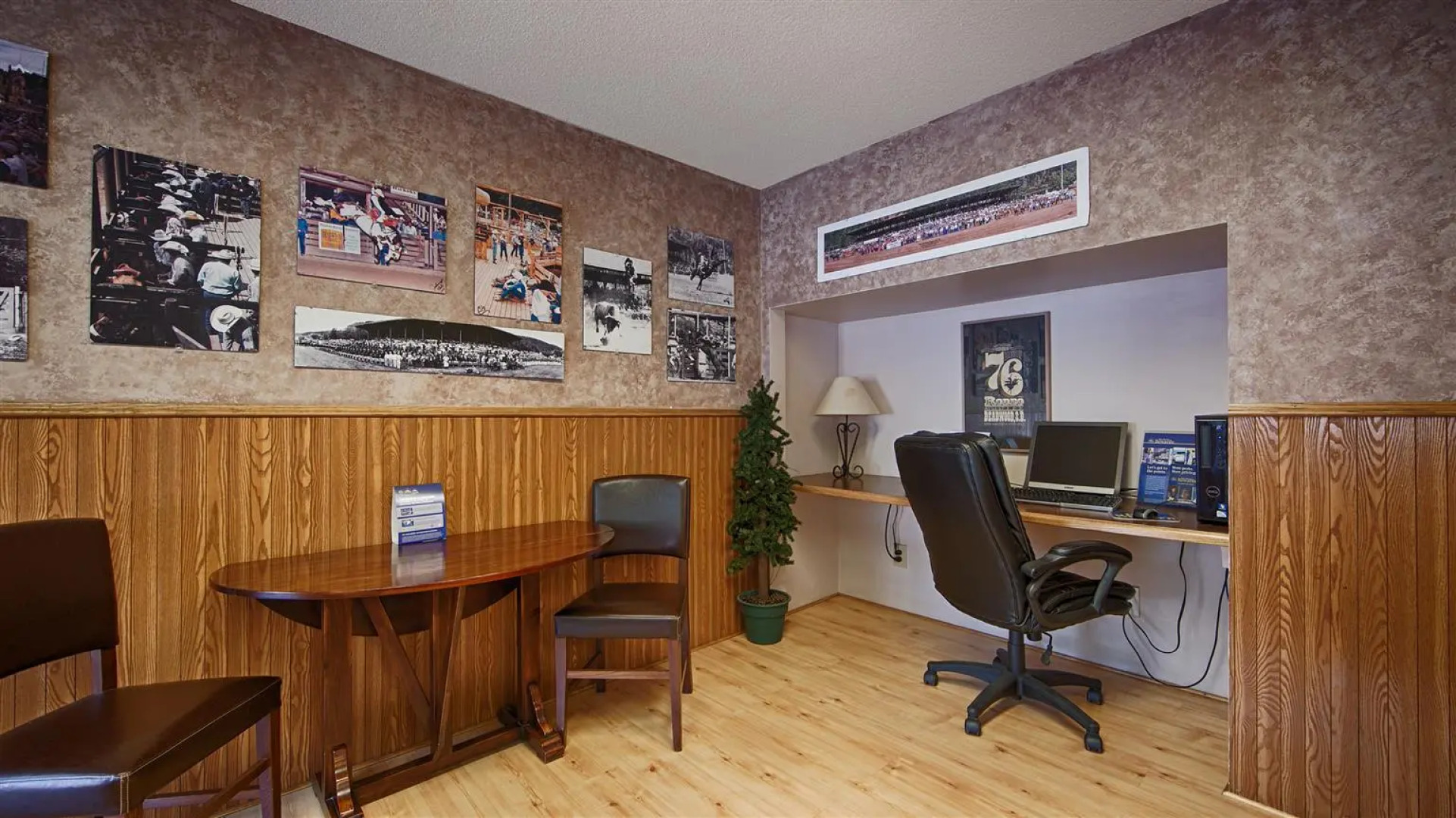 Deadwood Miners Hotel