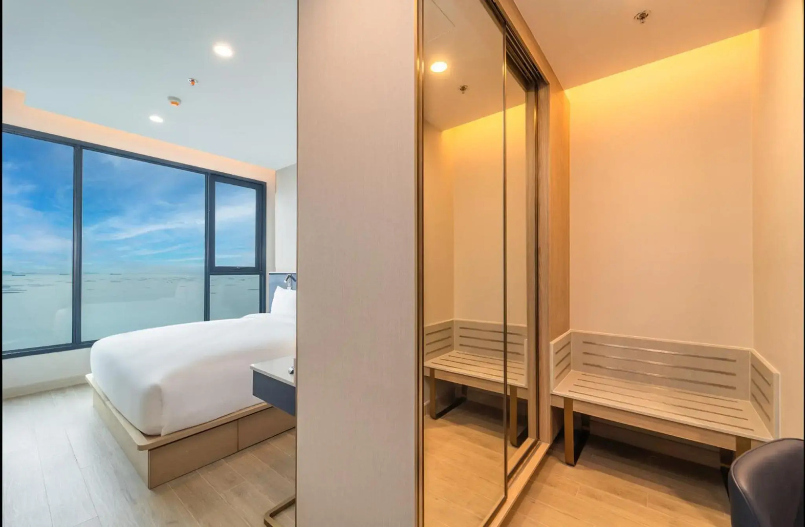 S. Sriracha Hotel and Residence