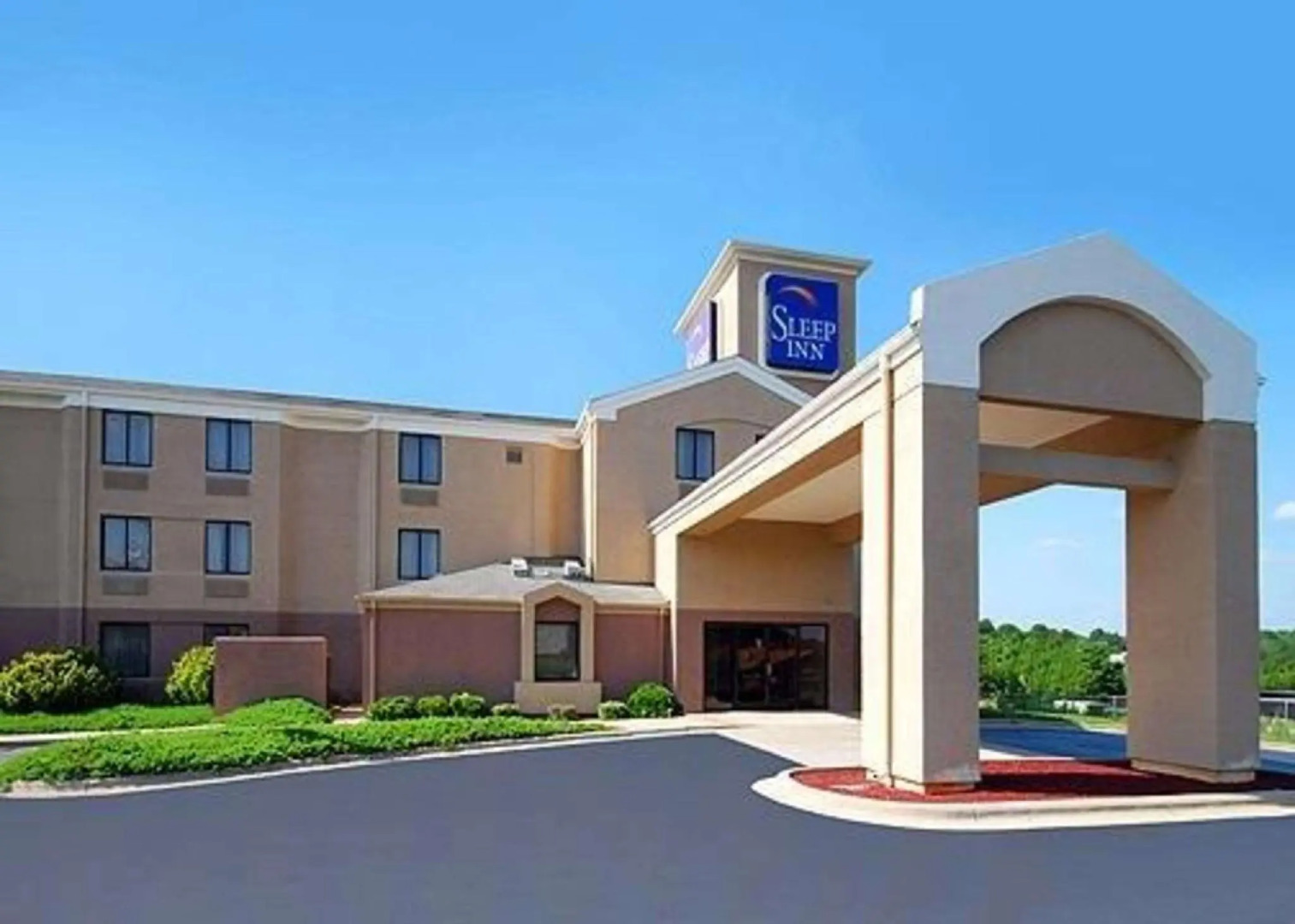 Sleep Inn Statesville I-40