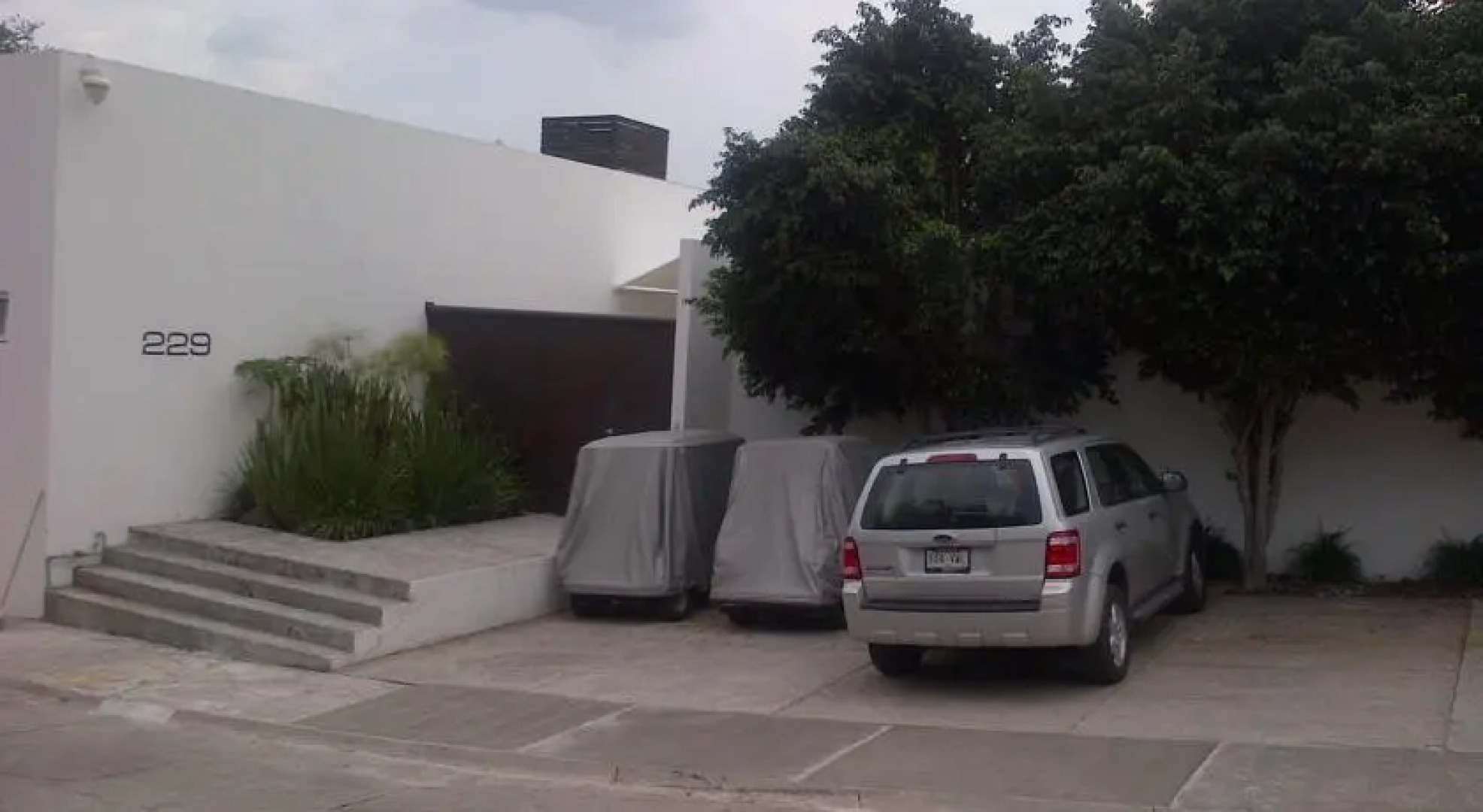 Casa del árbol en Club de Golf Santa Fe