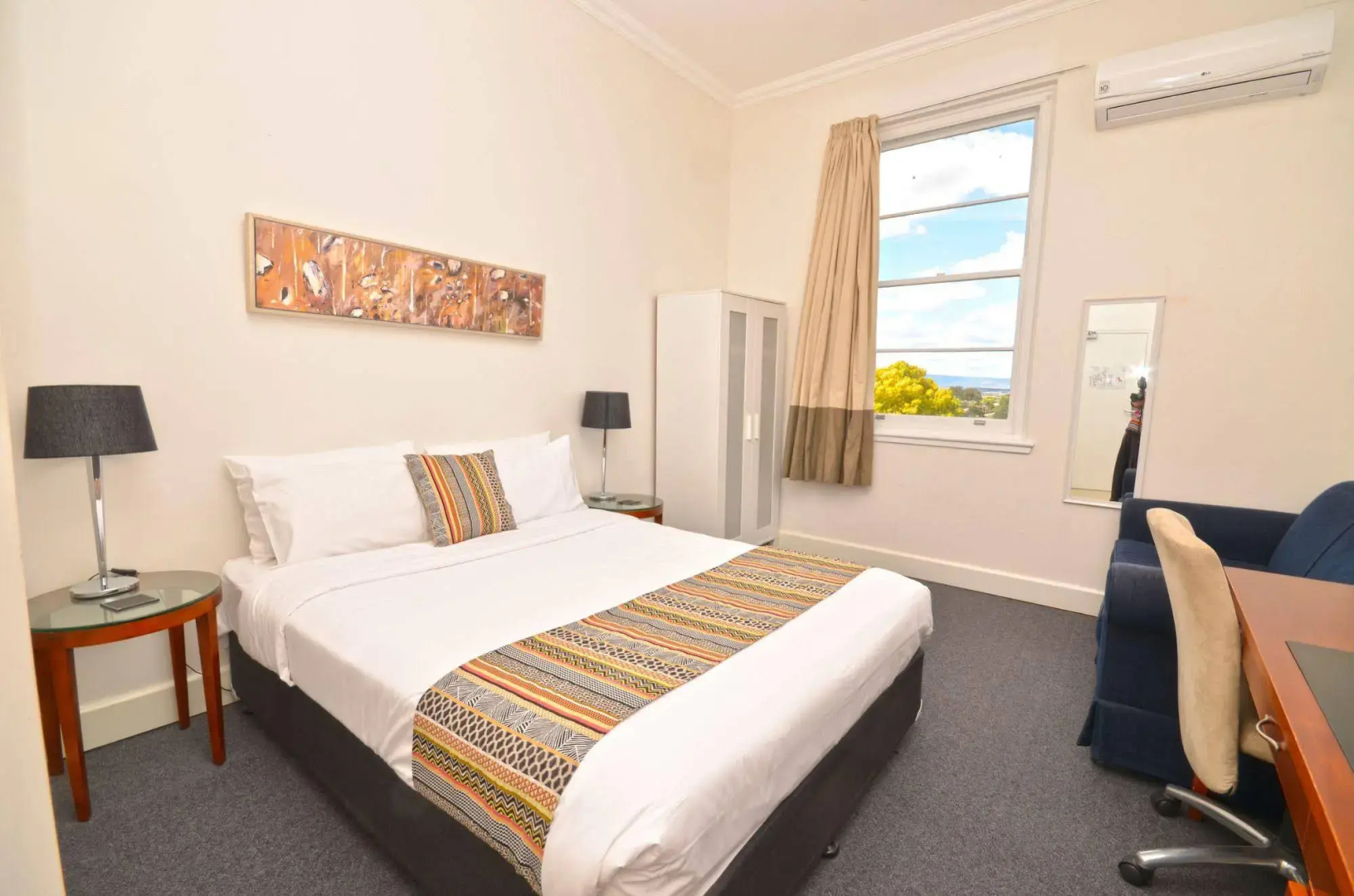 The Hallows Accommodation